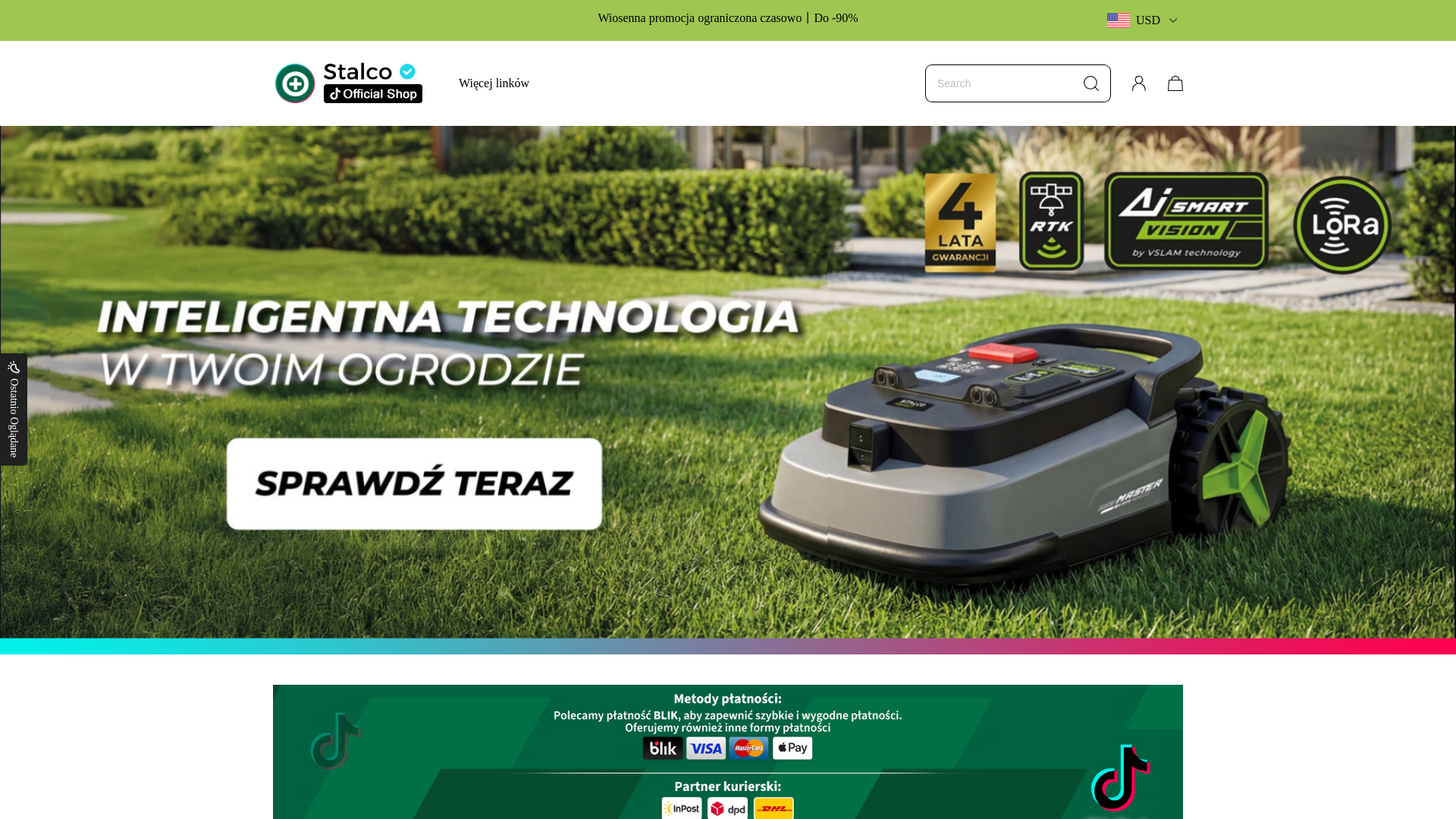 website screenshot of https://zhaoxichen.shop