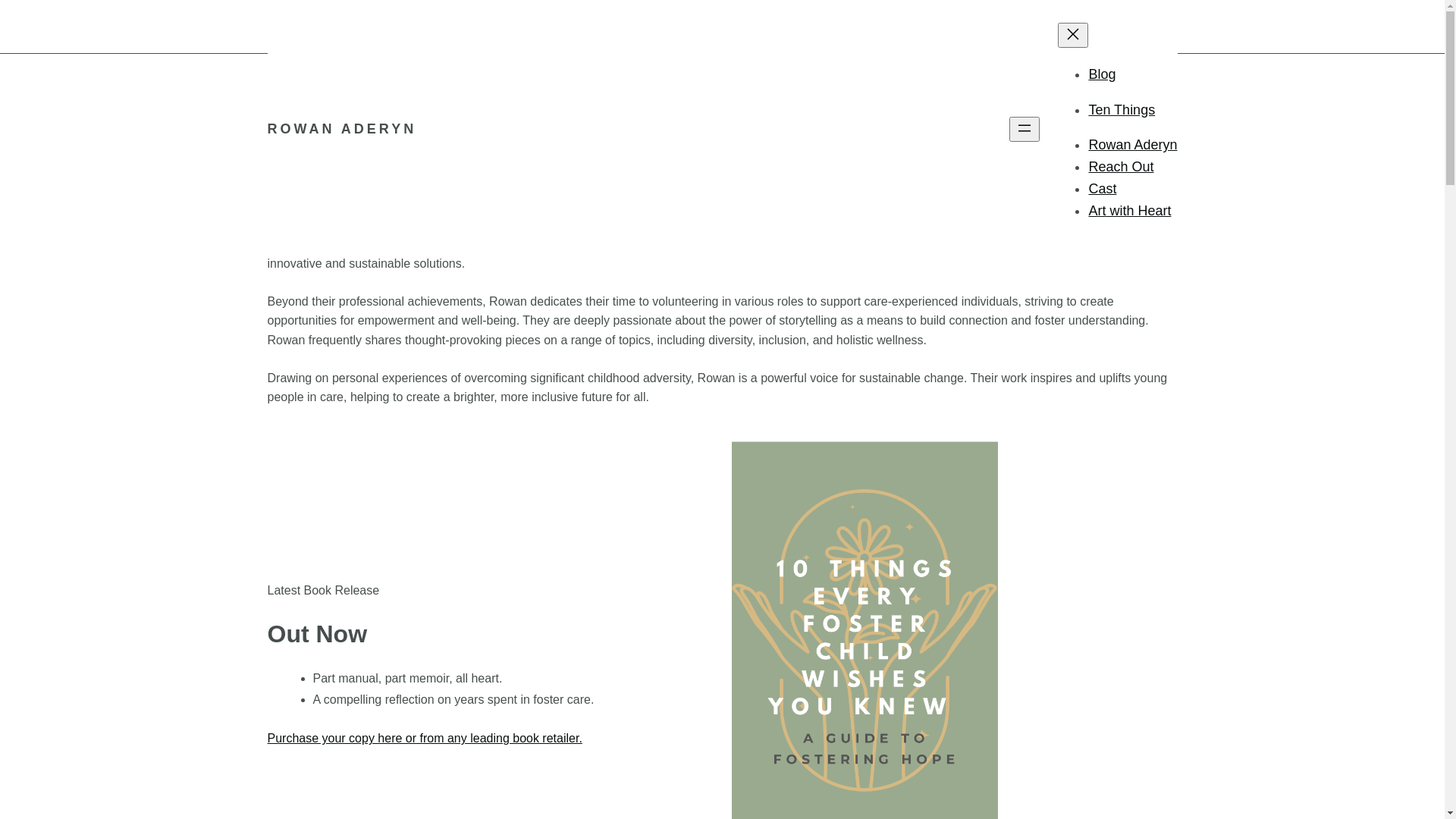 website screenshot of https://careexperiencedirectory.co.uk/