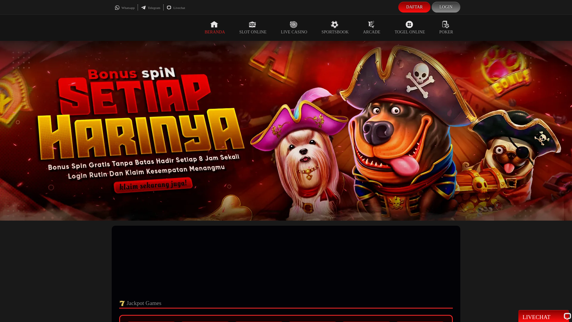 website screenshot of https://rtphong123.com/