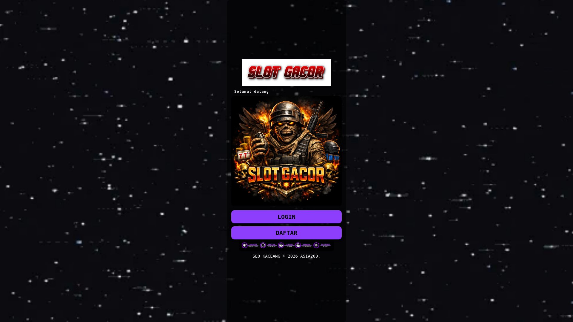 website screenshot of https://creativitymesh-asia.pages.dev/