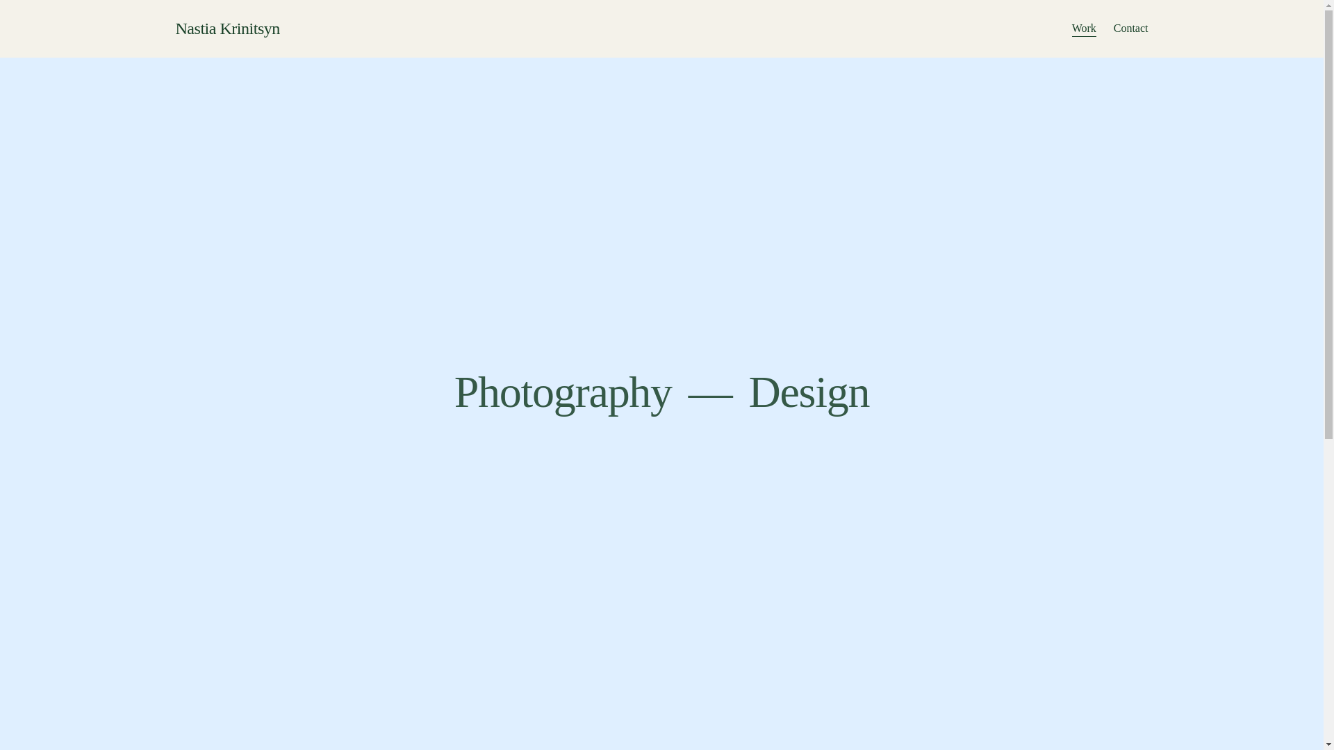 website screenshot of https://nastiafisco.com/