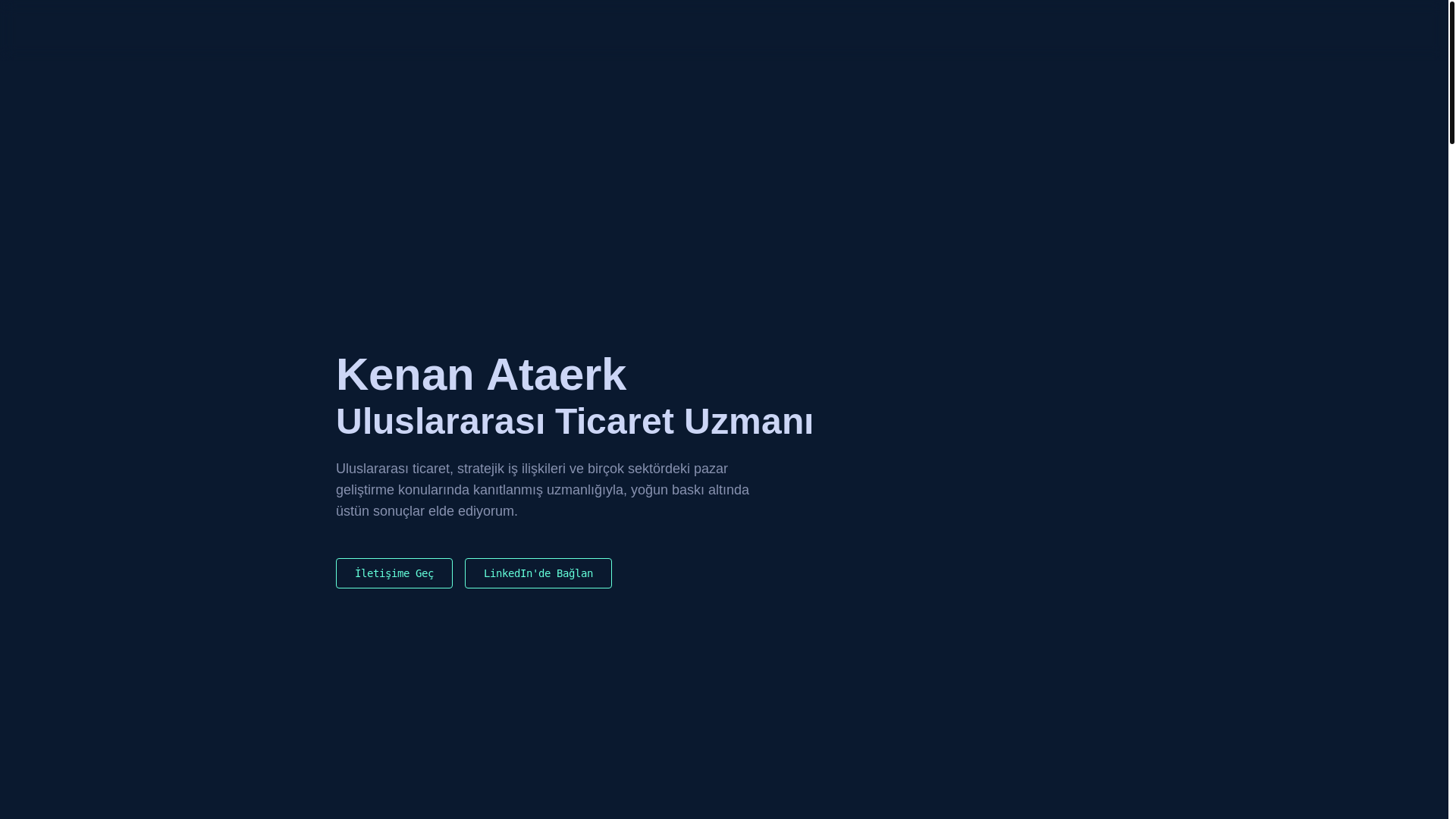 website screenshot of https://ataerk.pages.dev/