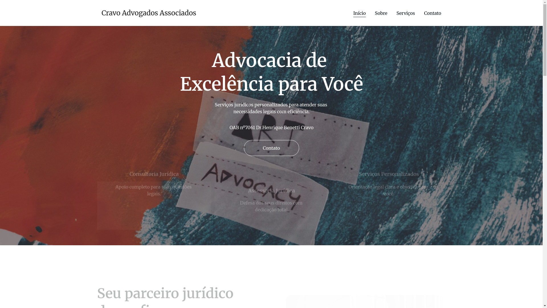 website screenshot of https://comgaassociadostendes.site/
