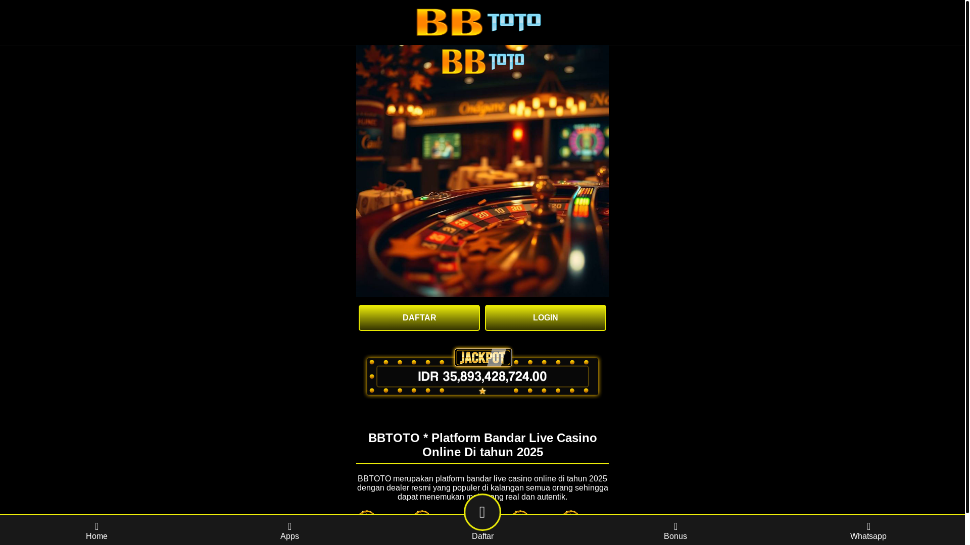 website screenshot of https://bbtoto-com.pages.dev/
