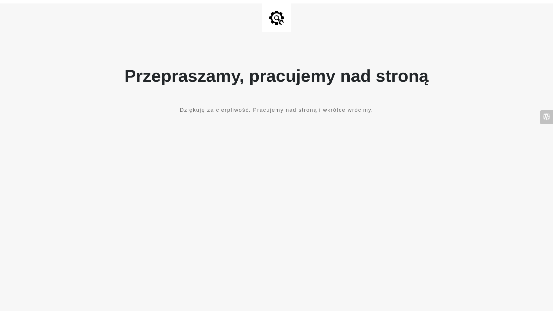 website screenshot of https://harmonywarszawa.pl/