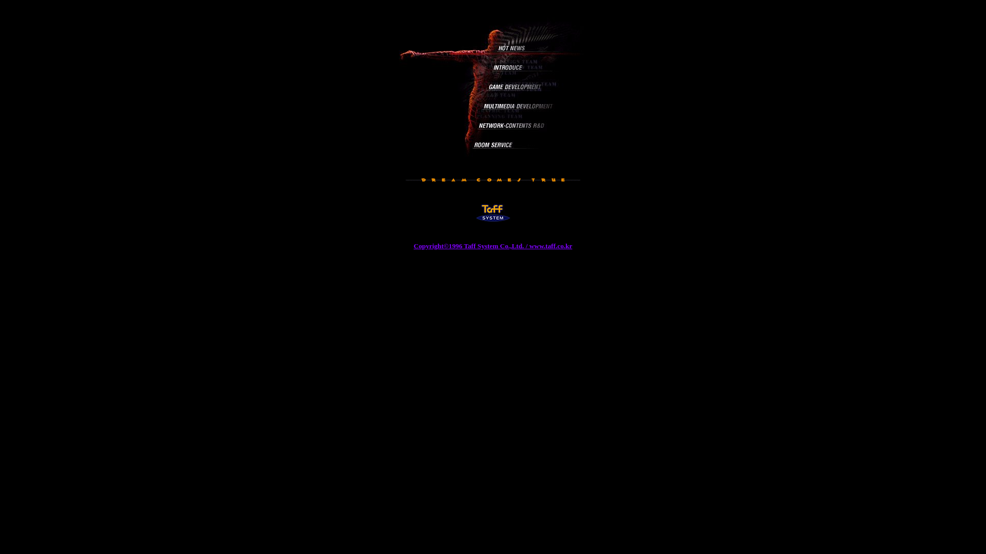 website screenshot of https://1996-taff-co-kr.pages.dev/