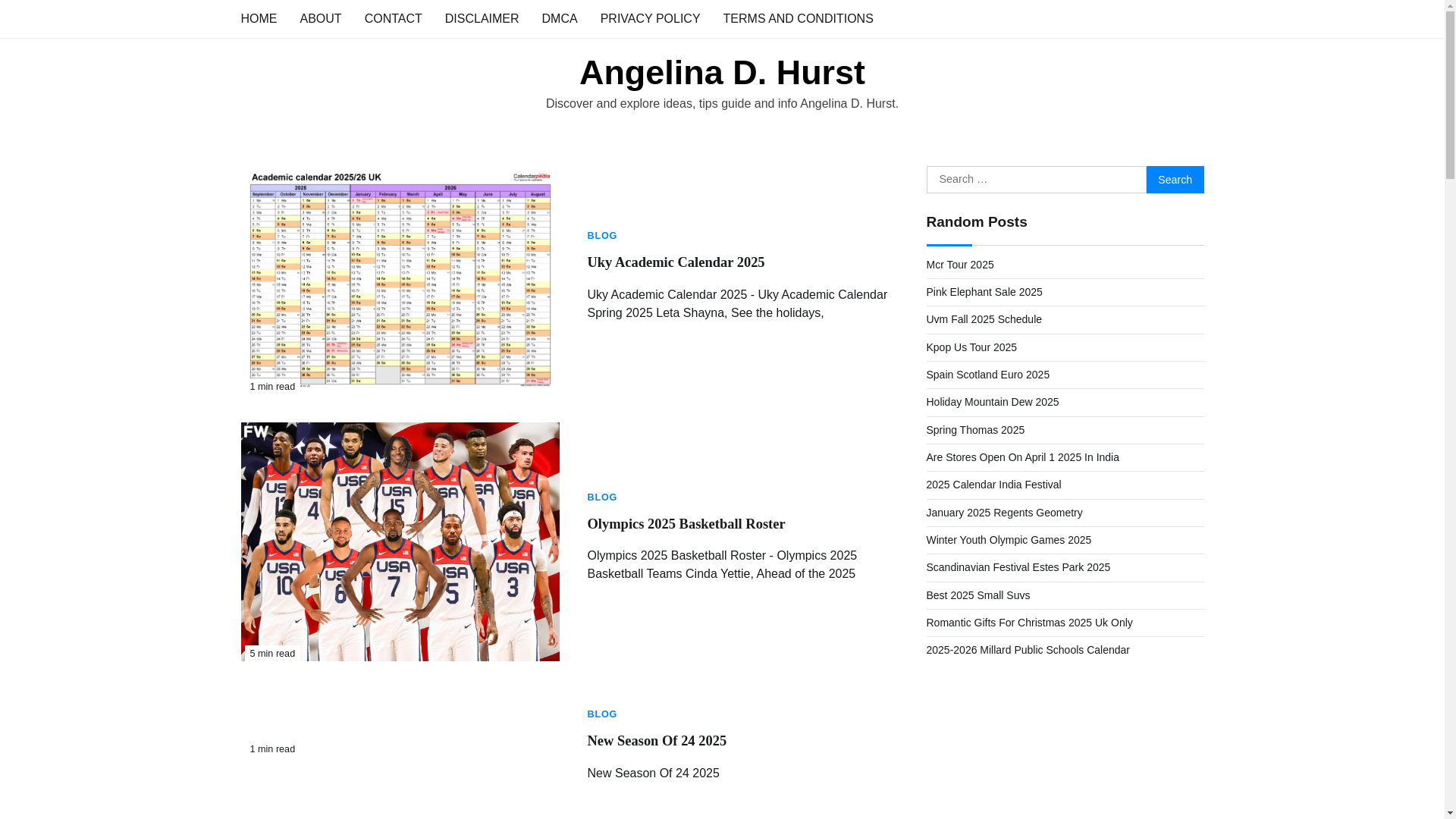 website screenshot of https://angelinadhurst.pages.dev/