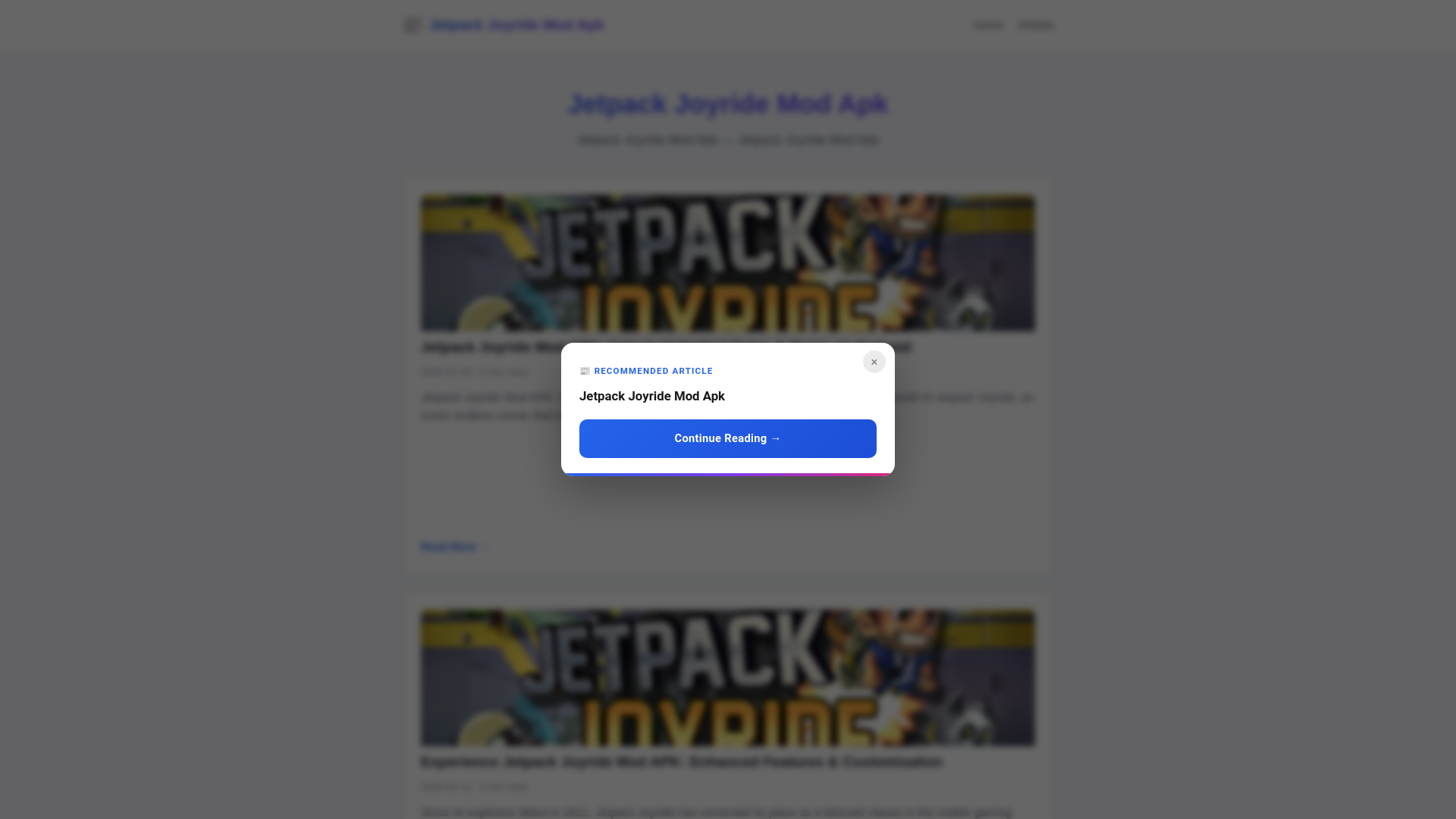 website screenshot of https://jetpack-joyride-mod-apk.pages.dev/