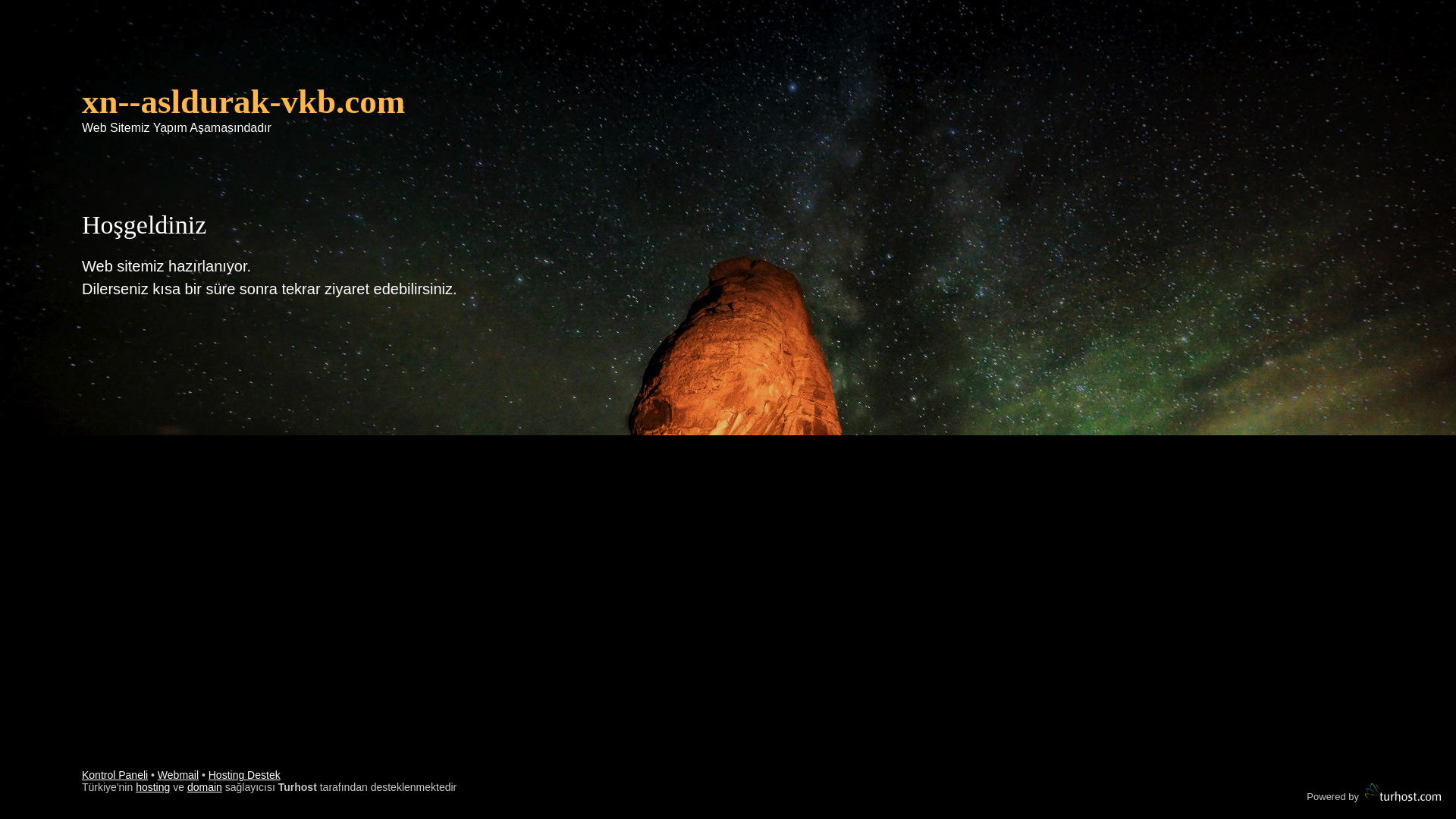 website screenshot of https://xn--asldurak-vkb.com/