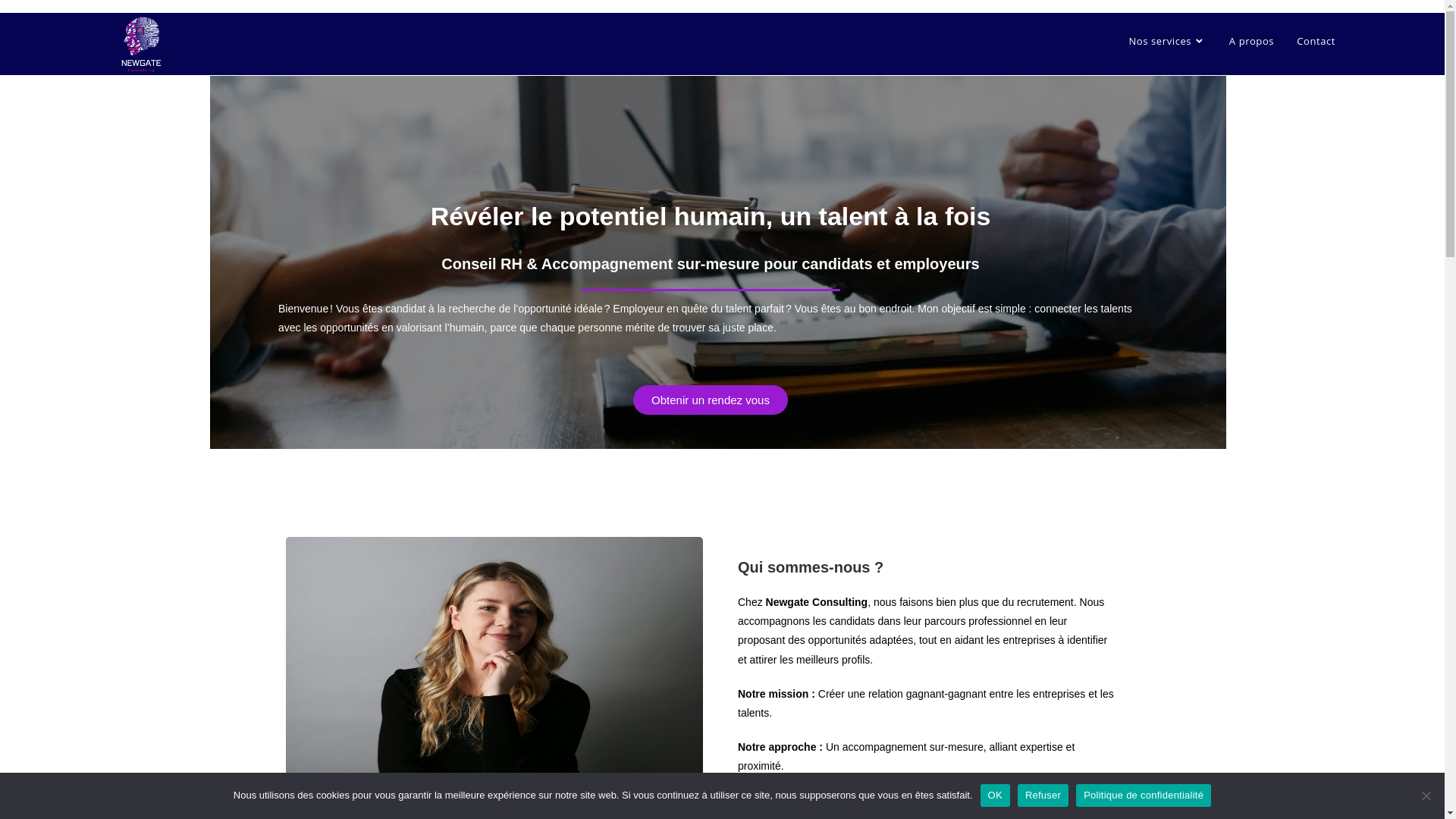 website screenshot of https://xn--nglow-kva.fr/
