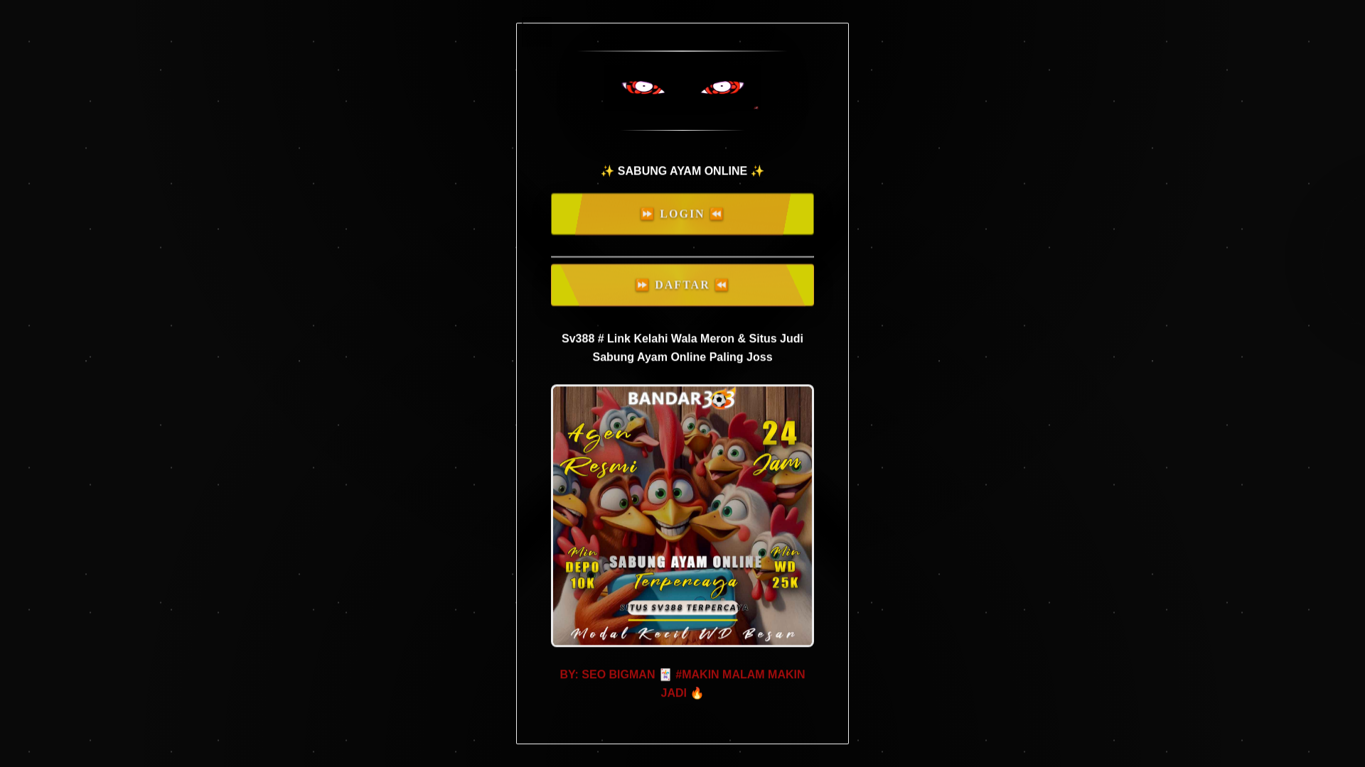 website screenshot of https://ampbigman-snapaddictng.pages.dev/