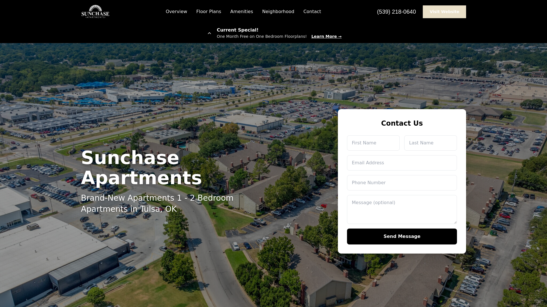 website screenshot of https://site-sunchase-apartments.pages.dev/