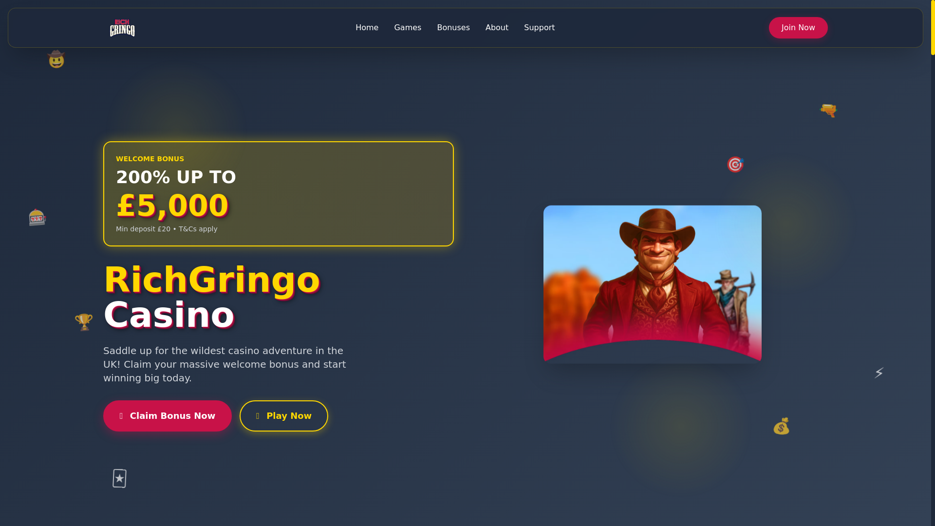 website screenshot of https://01jxj41tp0bc1ndw3n6hzzz64j-richgringo-co-uk.pages.dev/