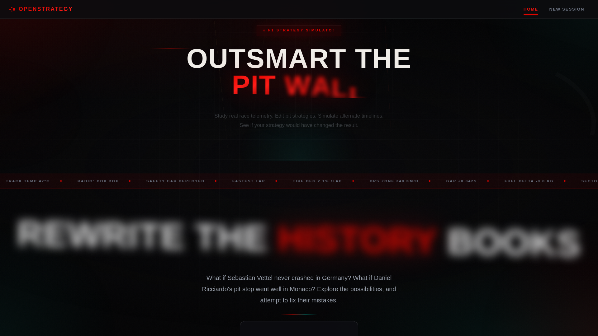 website screenshot of https://openstrategy.pages.dev/