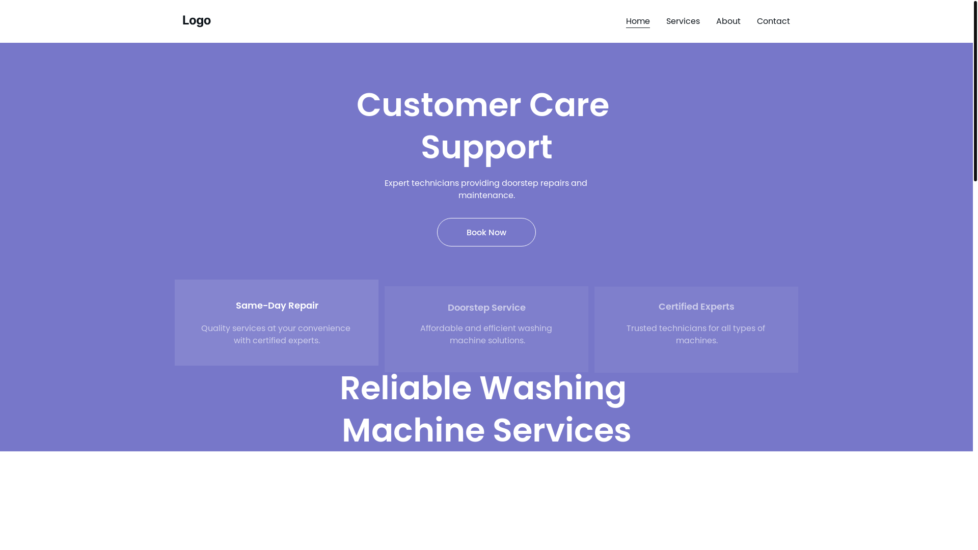 website screenshot of https://customercare-24x7support.online/