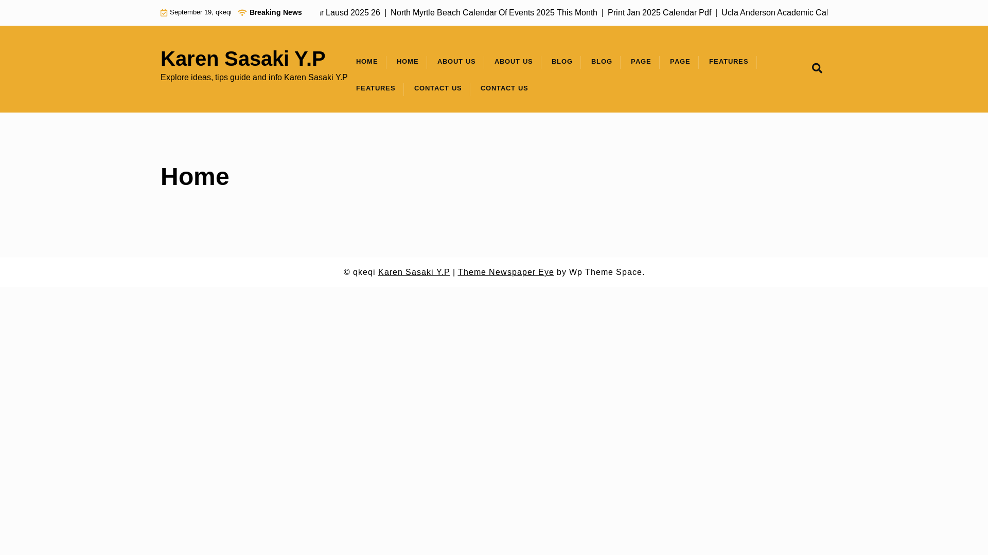 website screenshot of https://karensasakiyp.pages.dev/