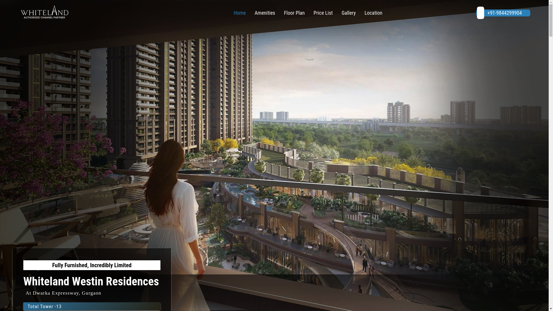 website screenshot of https://whitelandwestin-net.pages.dev/
