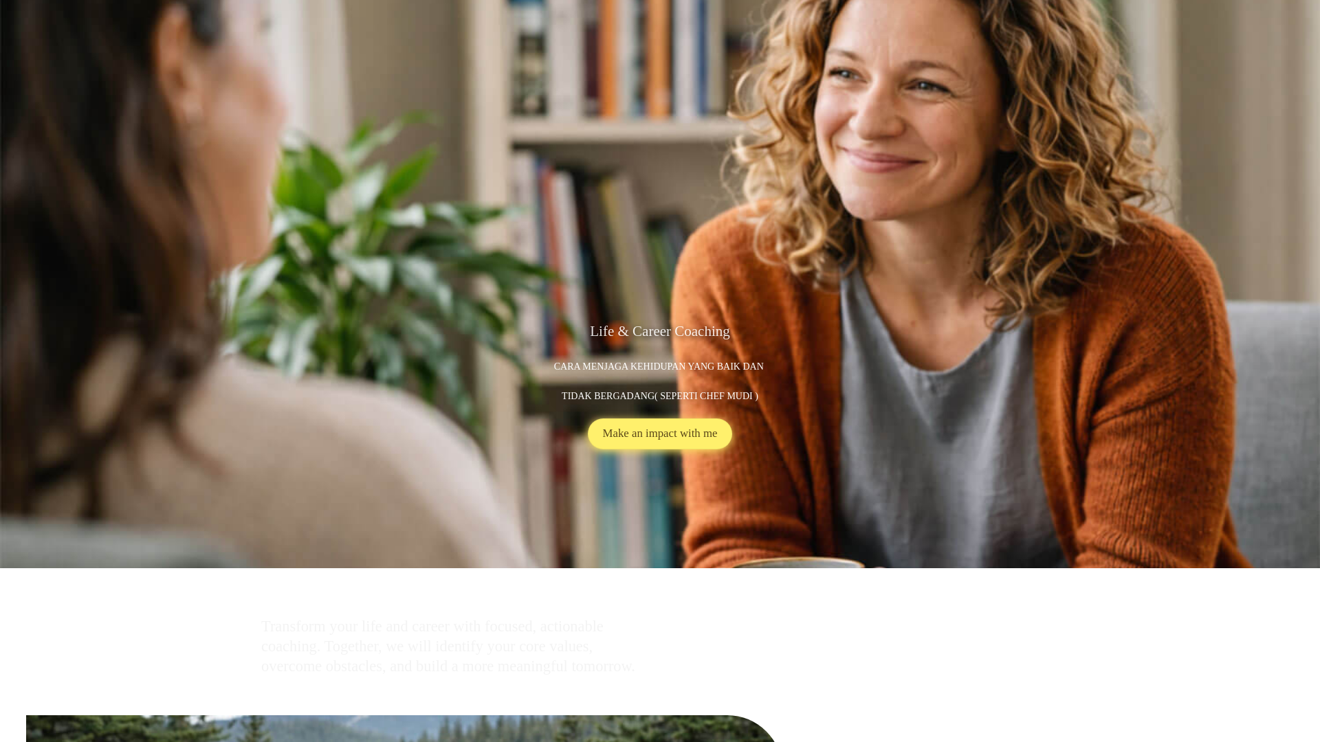 website screenshot of https://ihsanrizkullahwindra.my.id/