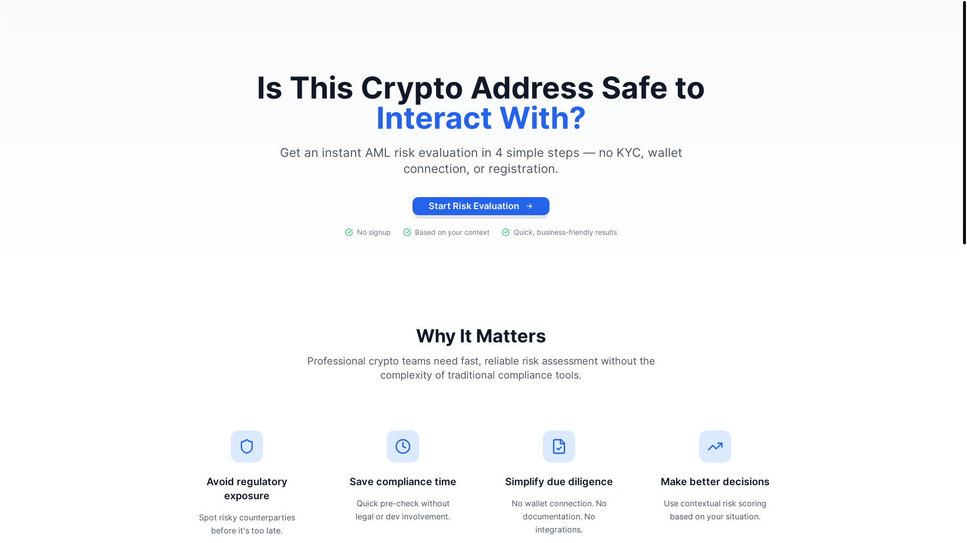 website screenshot of https://amlpolicyb2c.xyz/