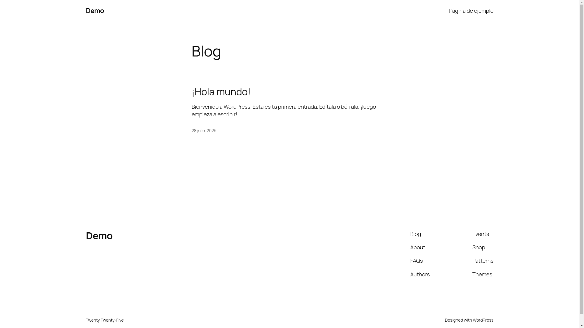 website screenshot of https://annelamaia.com.mx/