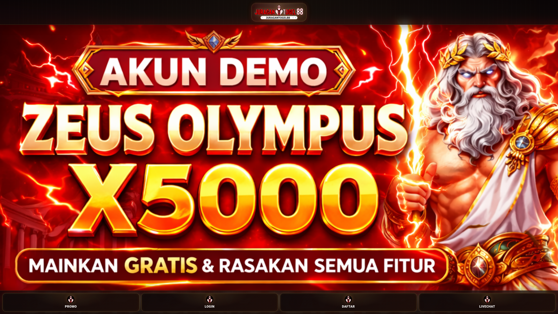 website screenshot of https://amdemo.pages.dev/