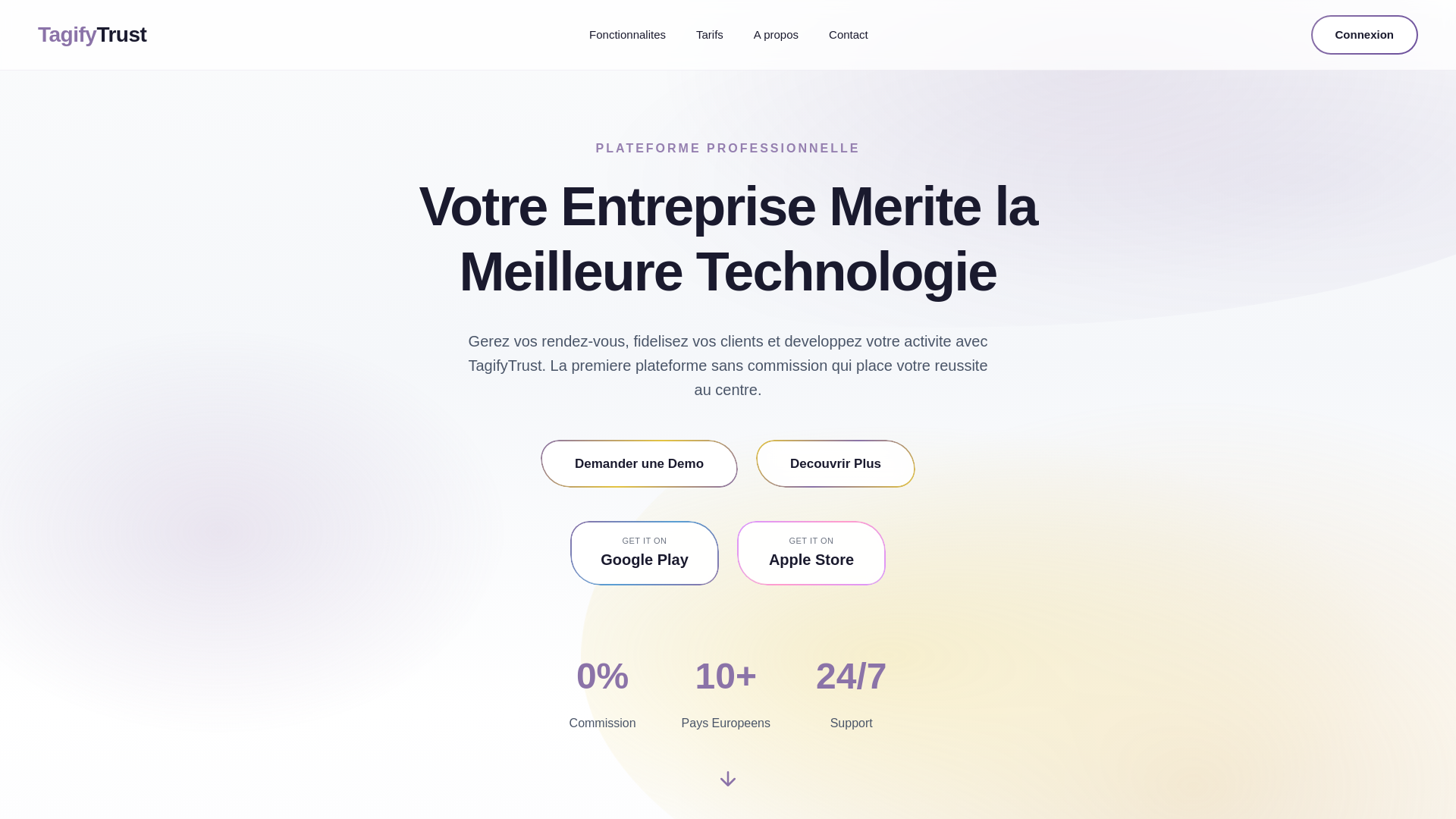 website screenshot of https://tagifytrust-web.pages.dev/