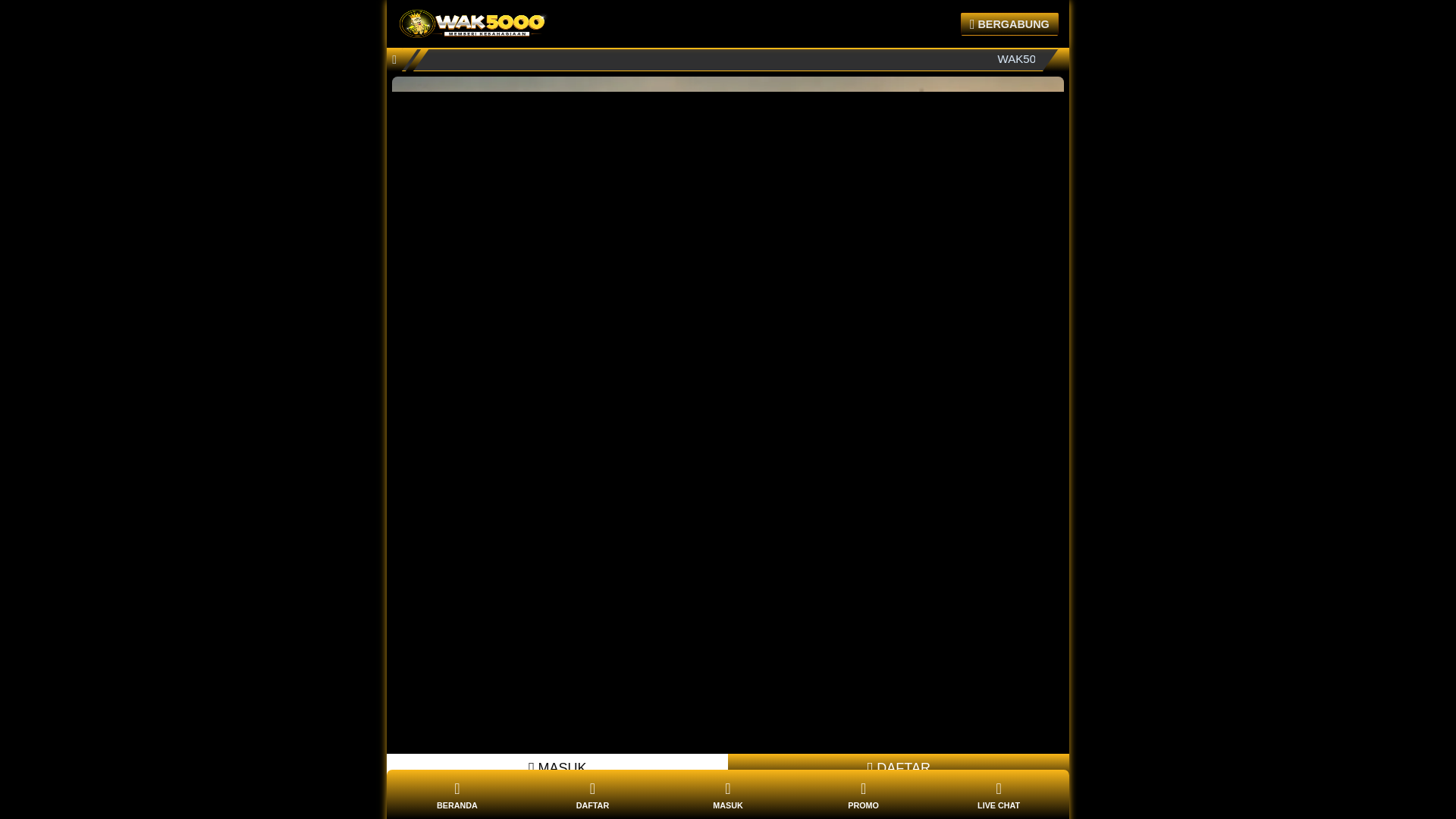 website screenshot of https://megawati-balapwak5000.pages.dev/
