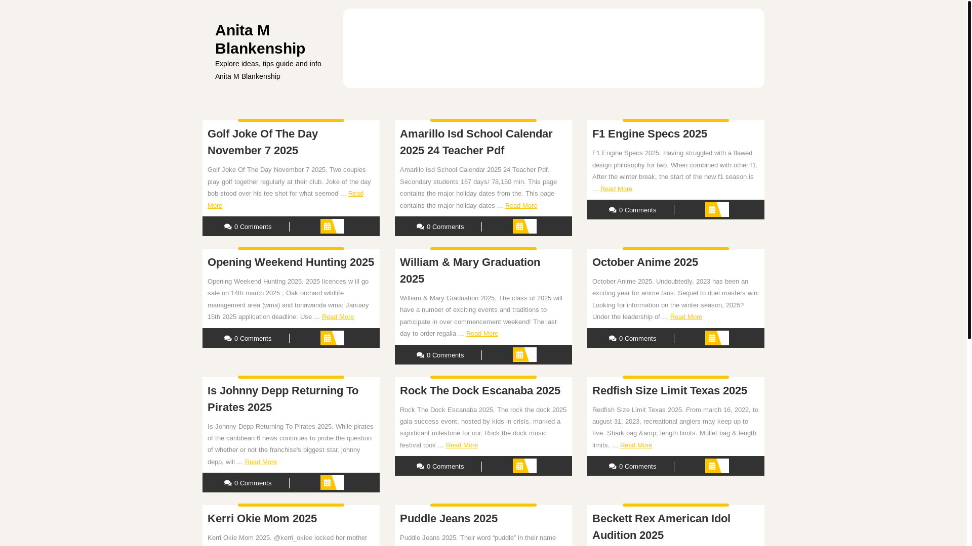 website screenshot of https://anitamblankenshipr.pages.dev/