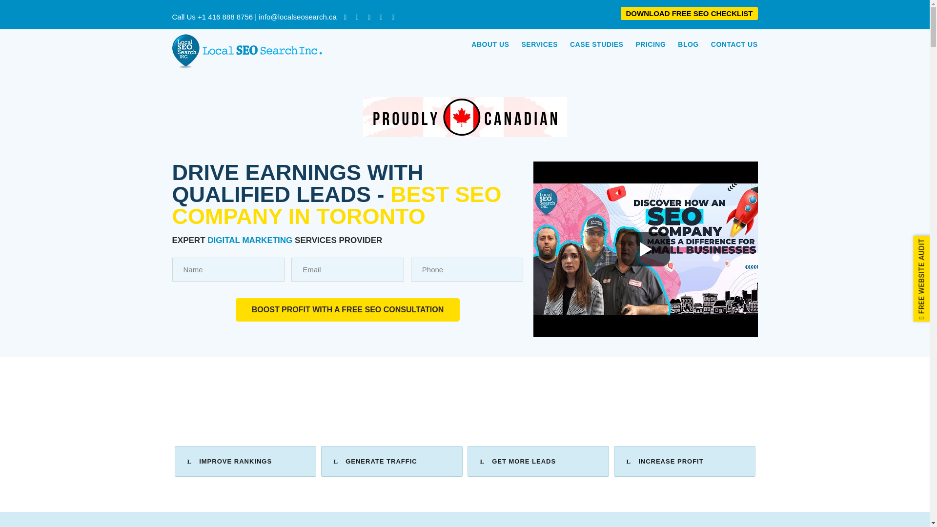 website screenshot of https://bestexpertlocalseosearch.com/