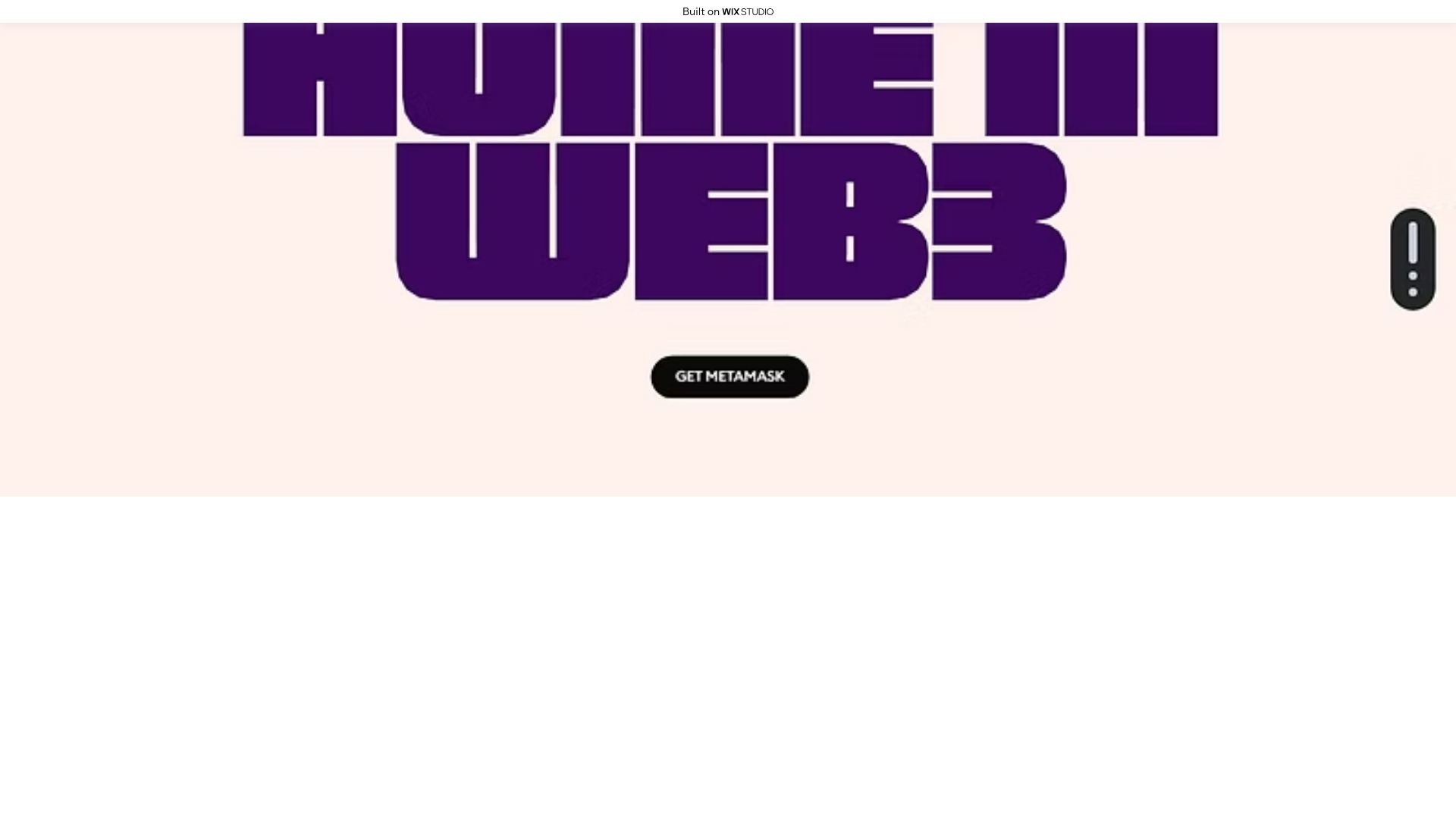 website screenshot of https://metamasks-io.wixstudio.com/en-us