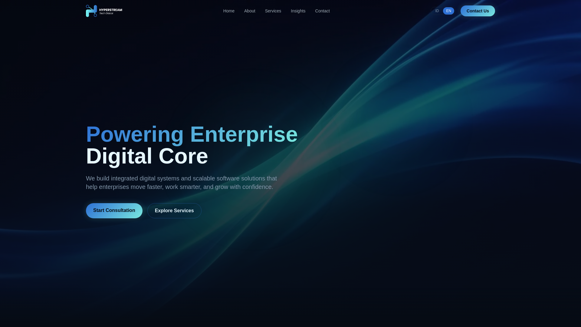 website screenshot of https://hyperstreamgo.com/
