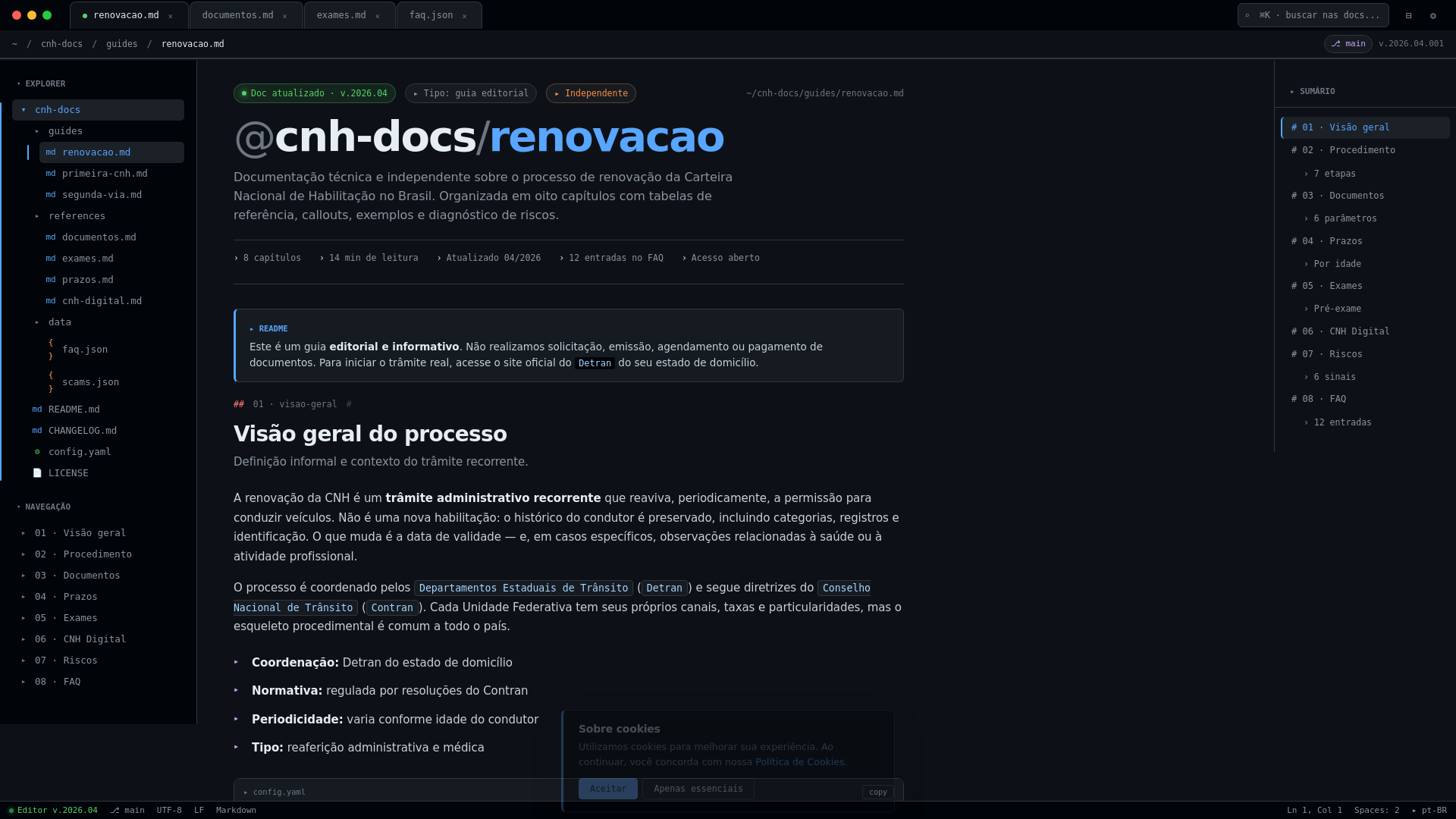 website screenshot of https://renovarsrenovajas26.click/
