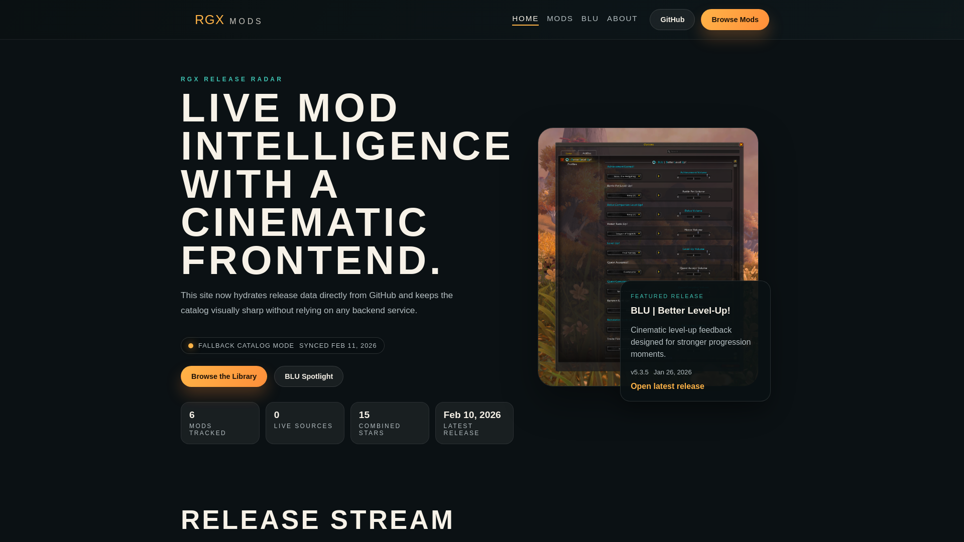 website screenshot of https://rgxmods-com.pages.dev/