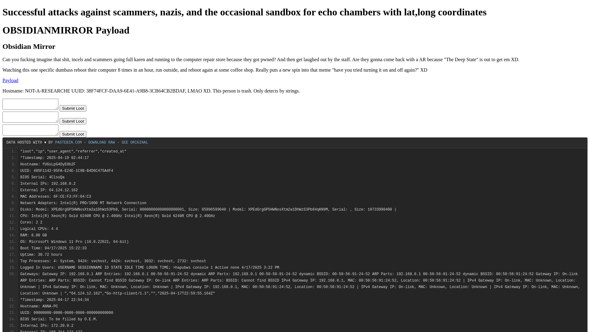 website screenshot of https://statemachinecontrol.pages.dev/