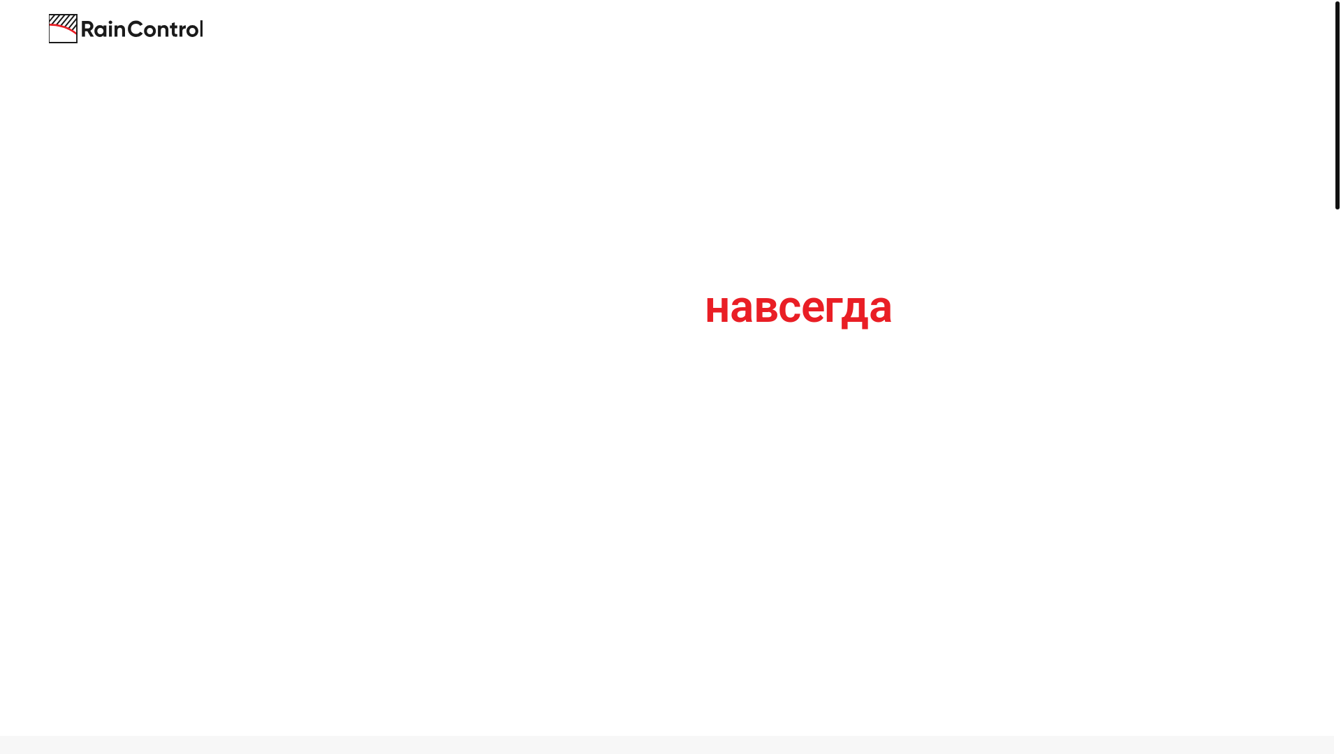 website screenshot of https://raincontrol-com.pages.dev/