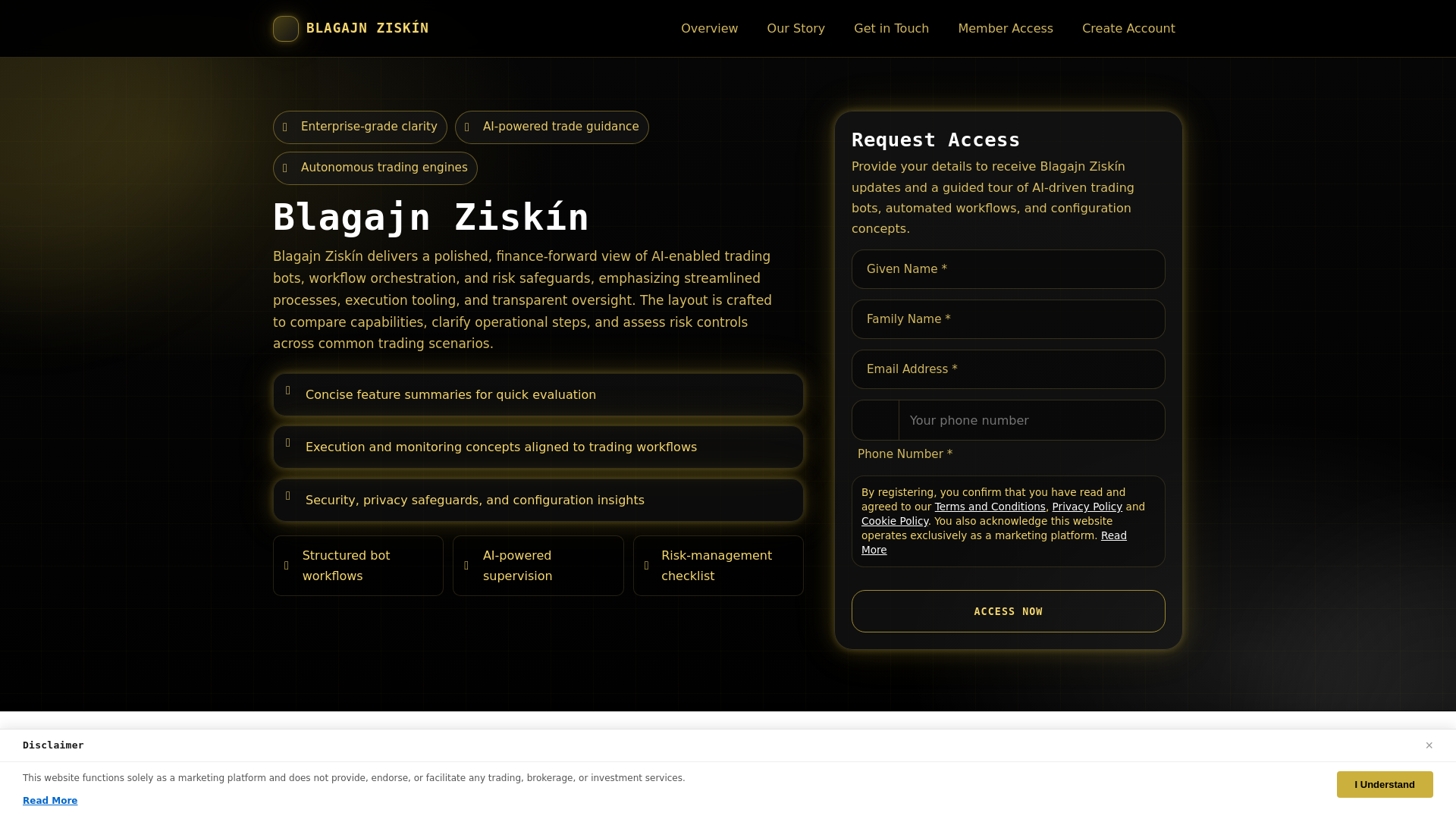 website screenshot of https://blagajnziskin-pro.pages.dev/