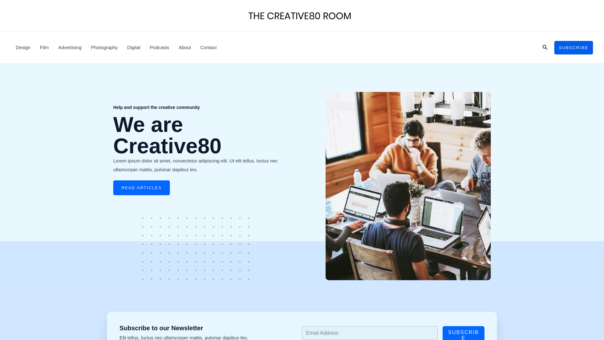 website screenshot of https://kentuckydiamondreport.com/