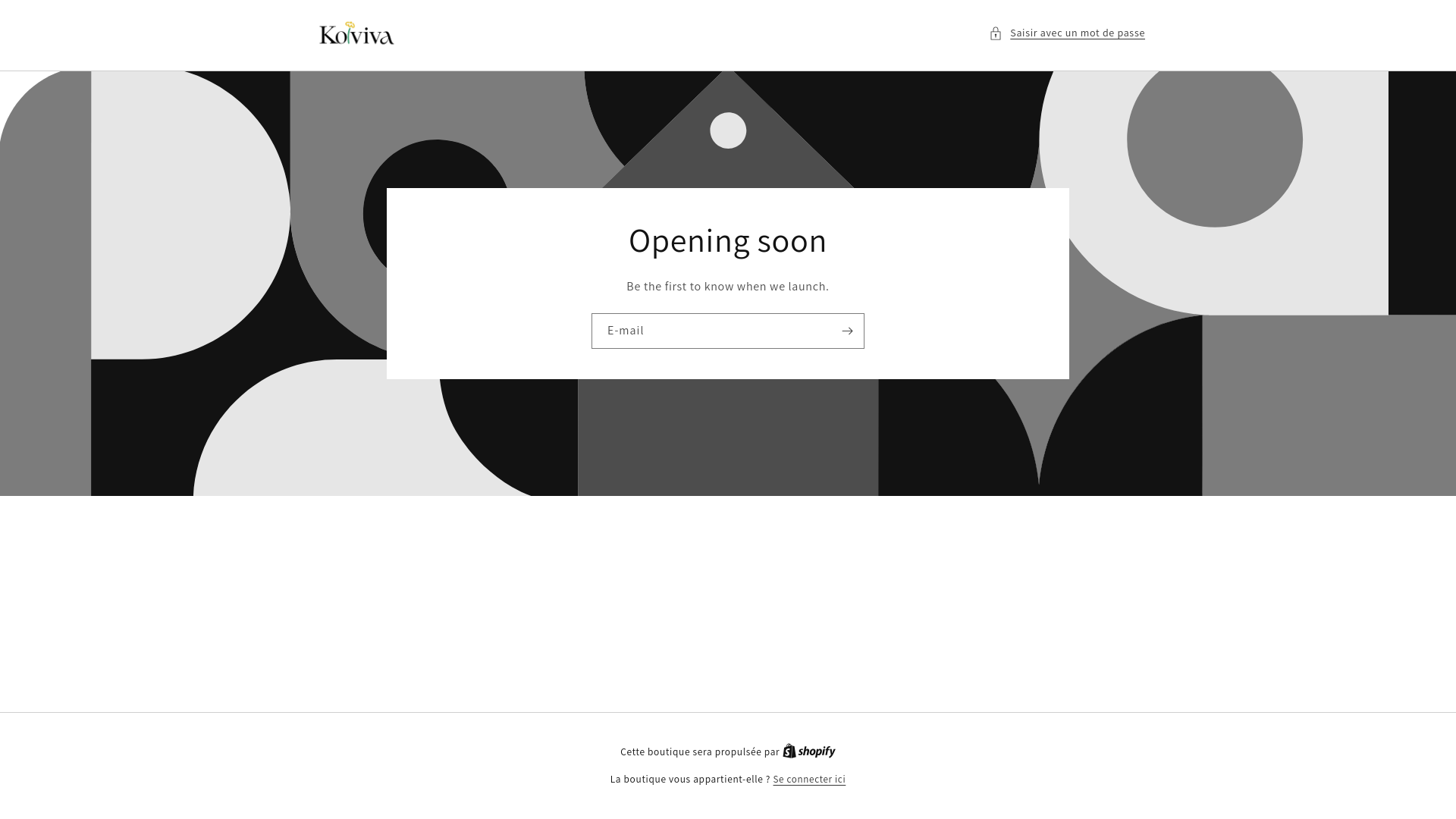 website screenshot of https://kolviva.com/