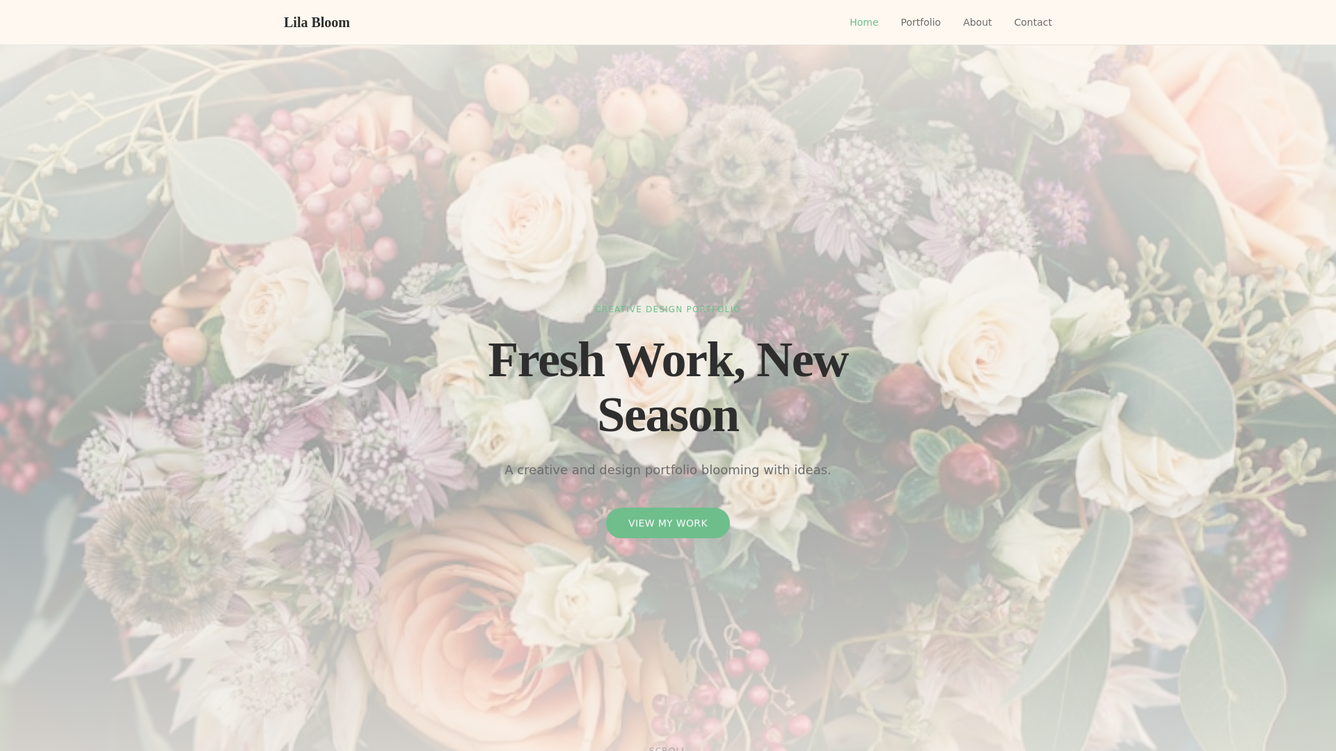 website screenshot of https://spring-website-mn3hheue.pages.dev/