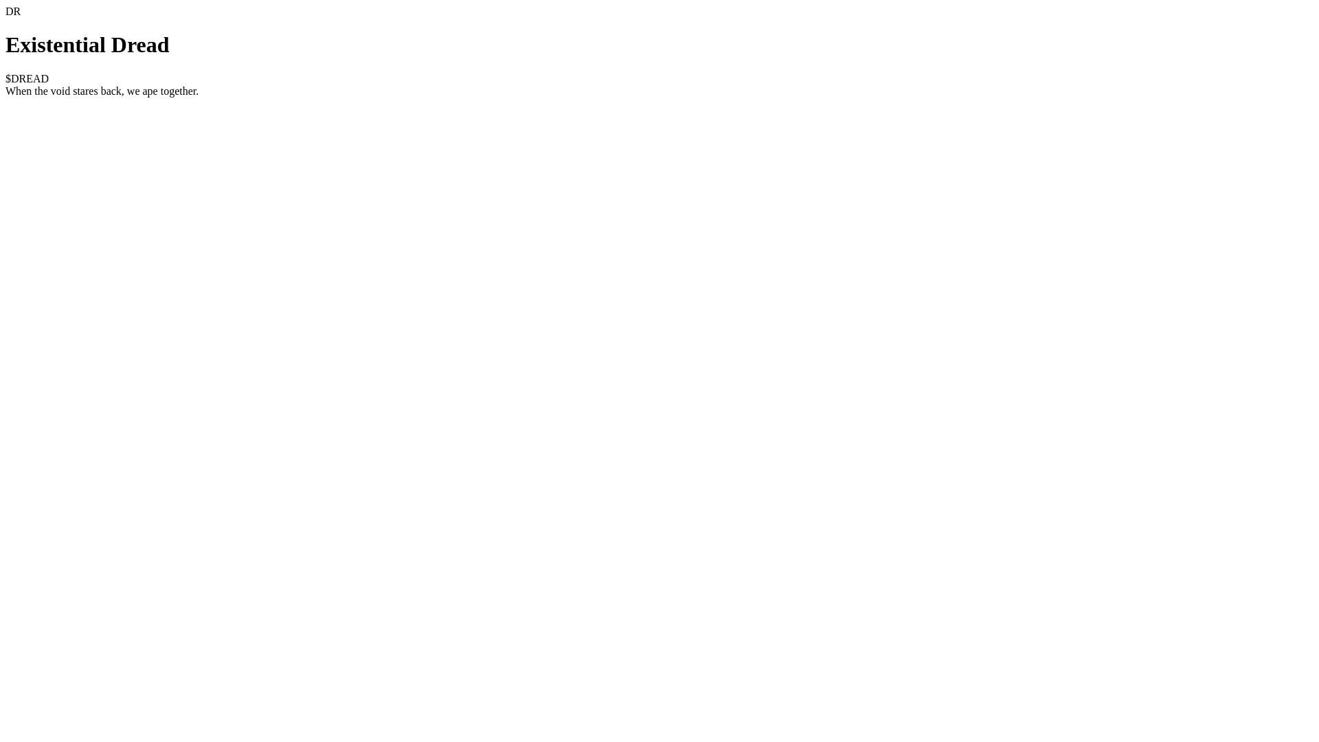 website screenshot of https://dreadprotocol-test.online/