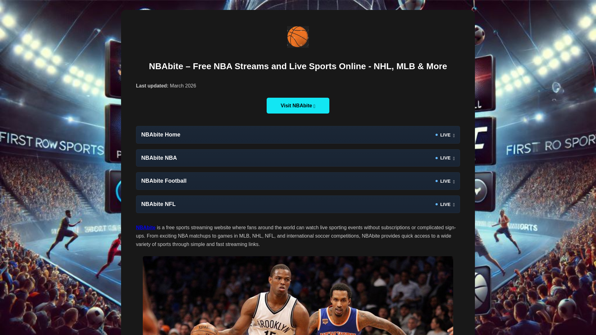 website screenshot of https://nbabite-v06.pages.dev/