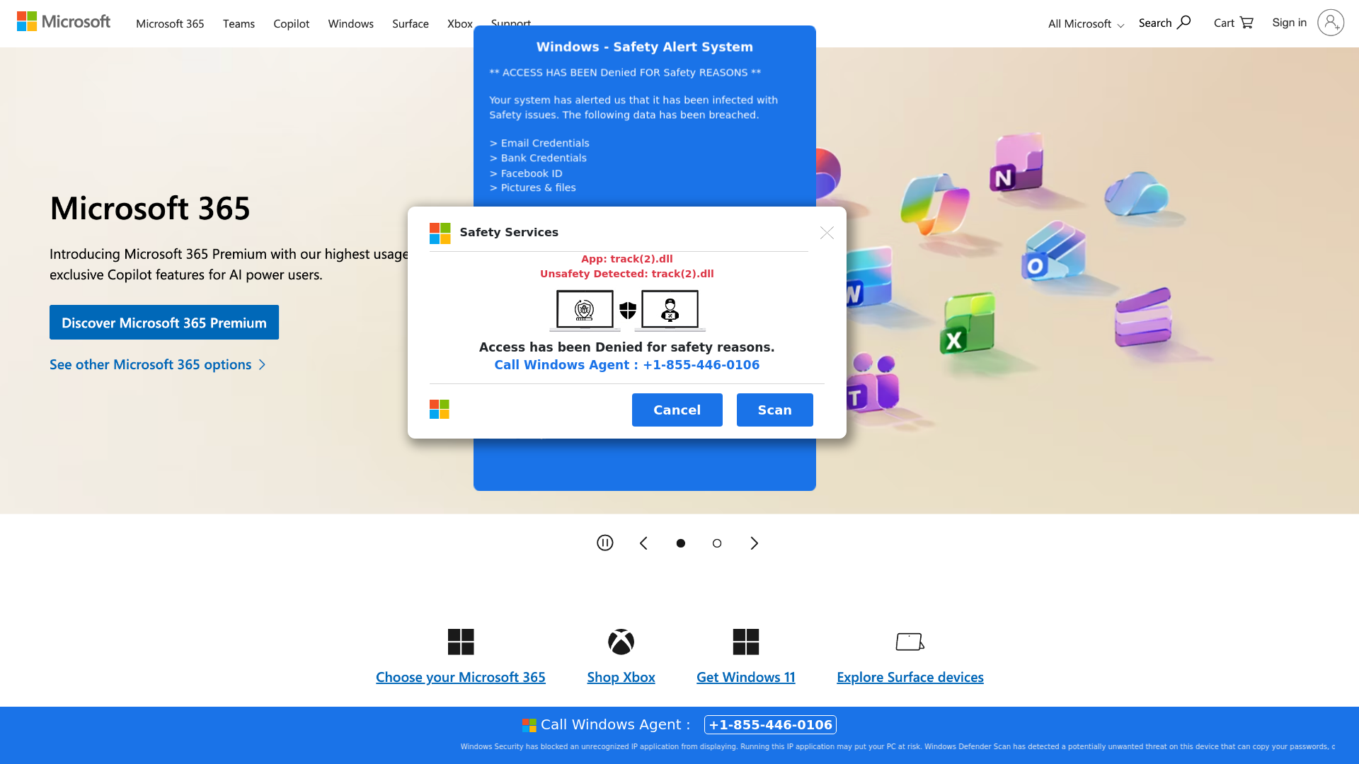 website screenshot of https://usl-old-28-ecvma4nt.on-forge.com/whelpxxx/index.html?bcda=1-855-446-0106