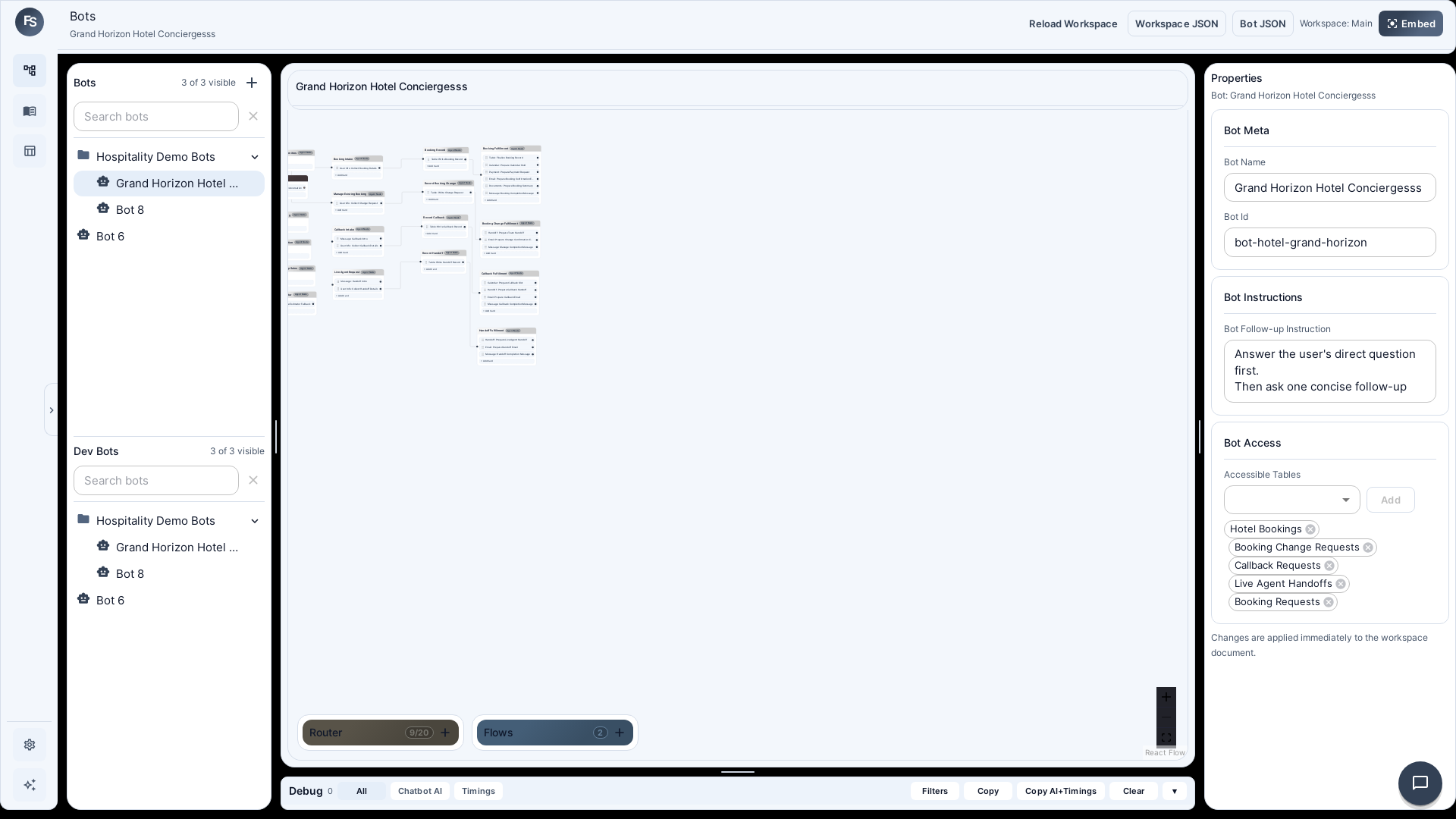 website screenshot of https://flowstart-studio.pages.dev/