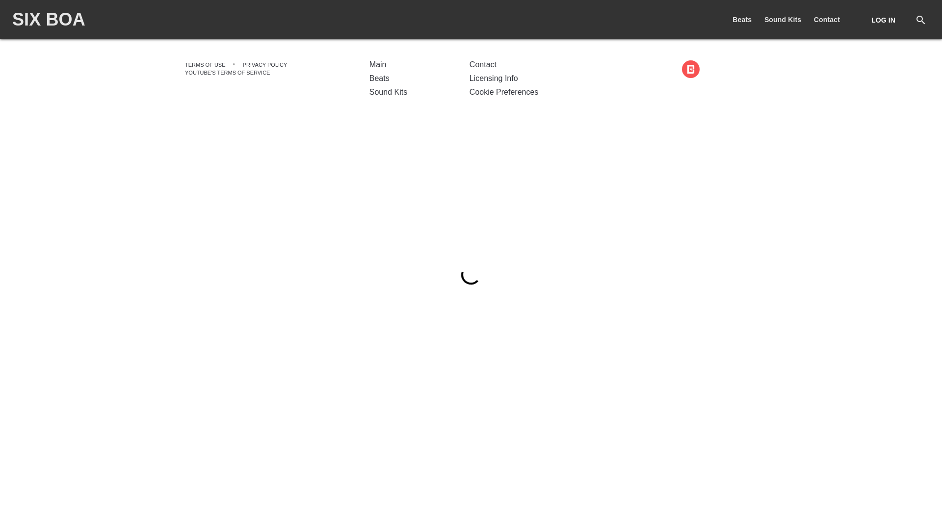 website screenshot of https://undrcity.com/