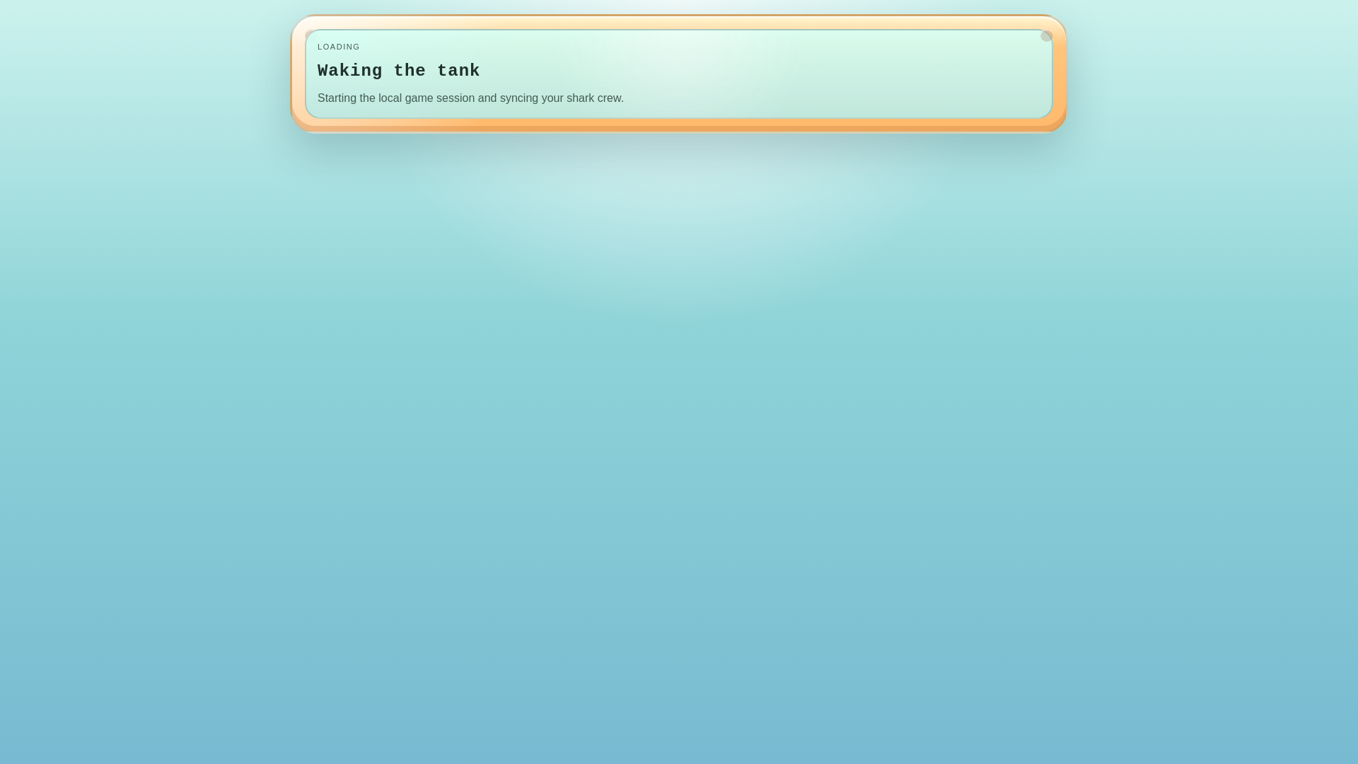 website screenshot of https://shark-bite-club.pages.dev/