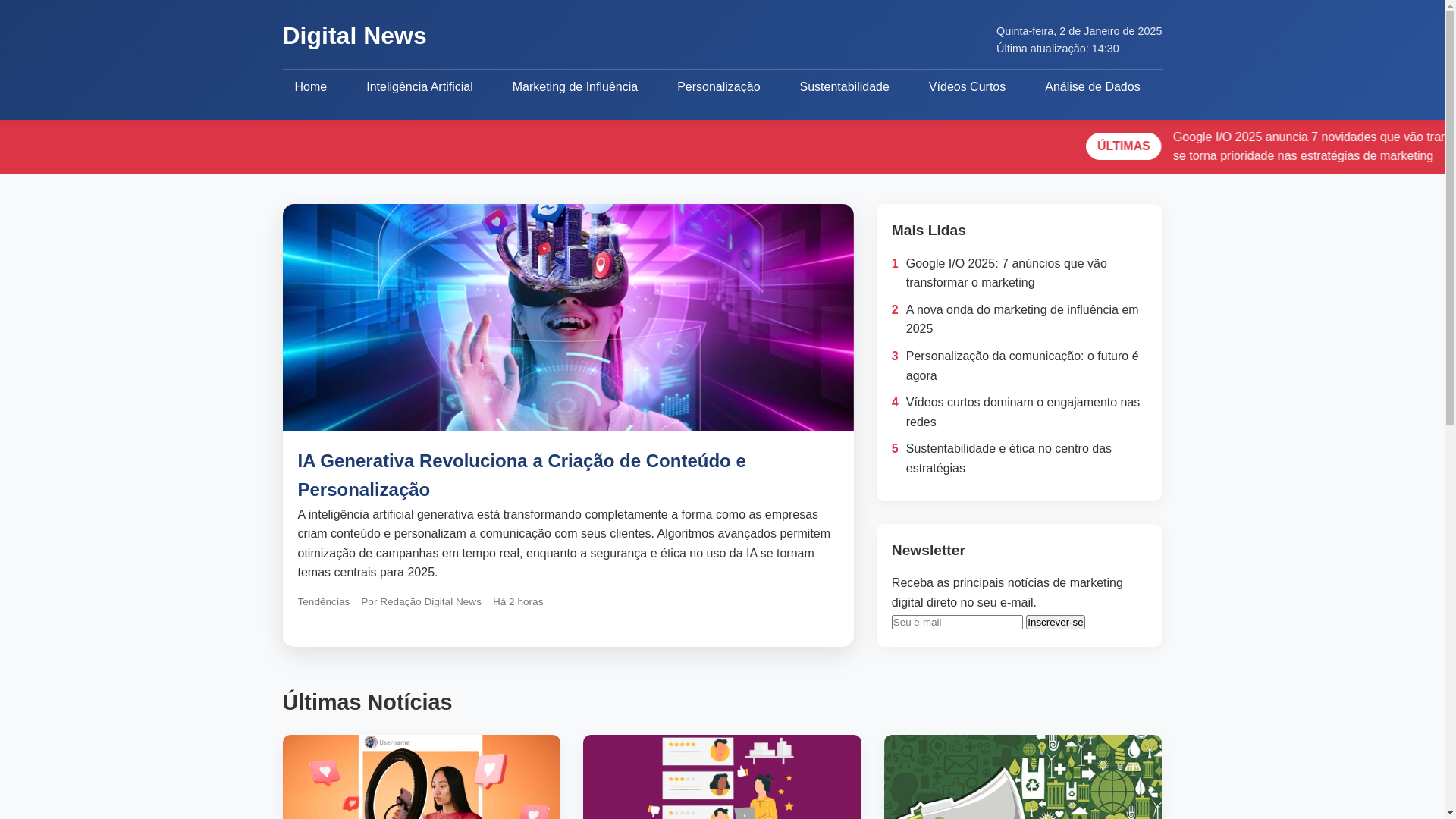 website screenshot of https://canalpublico.cloud/