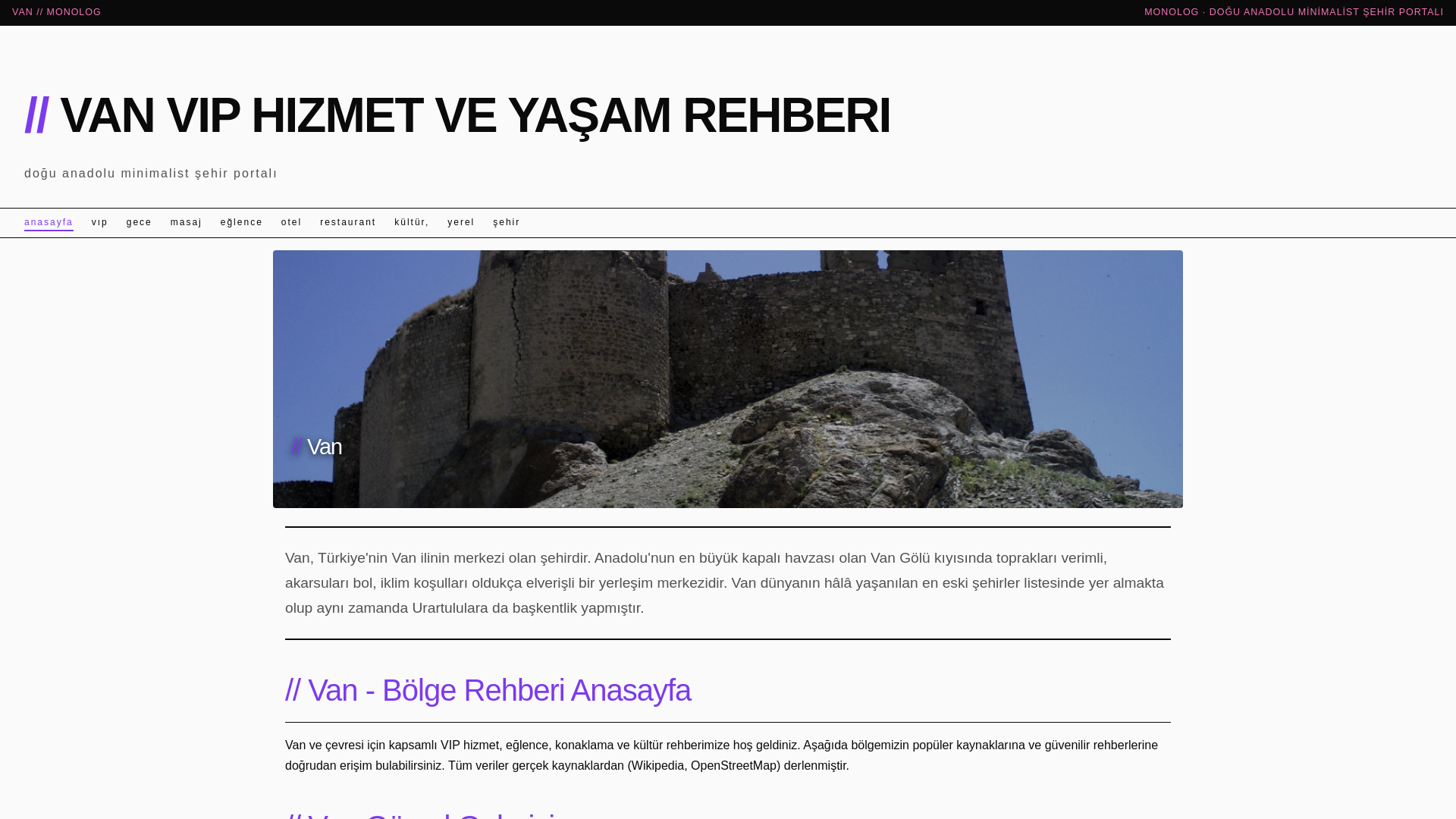 website screenshot of https://vanescort-pro.pages.dev/