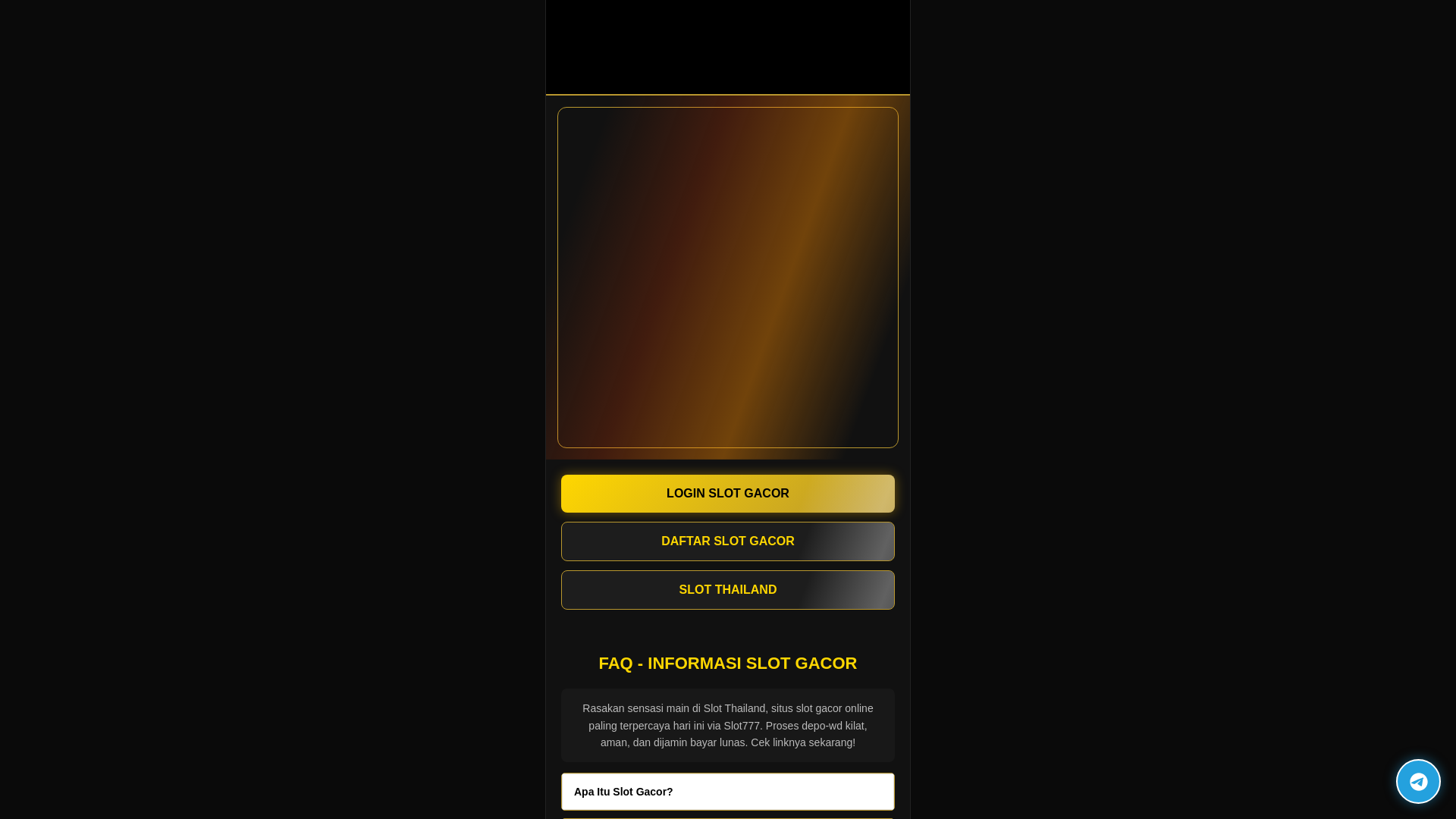 website screenshot of https://penghuni-slot-thailand.pages.dev/