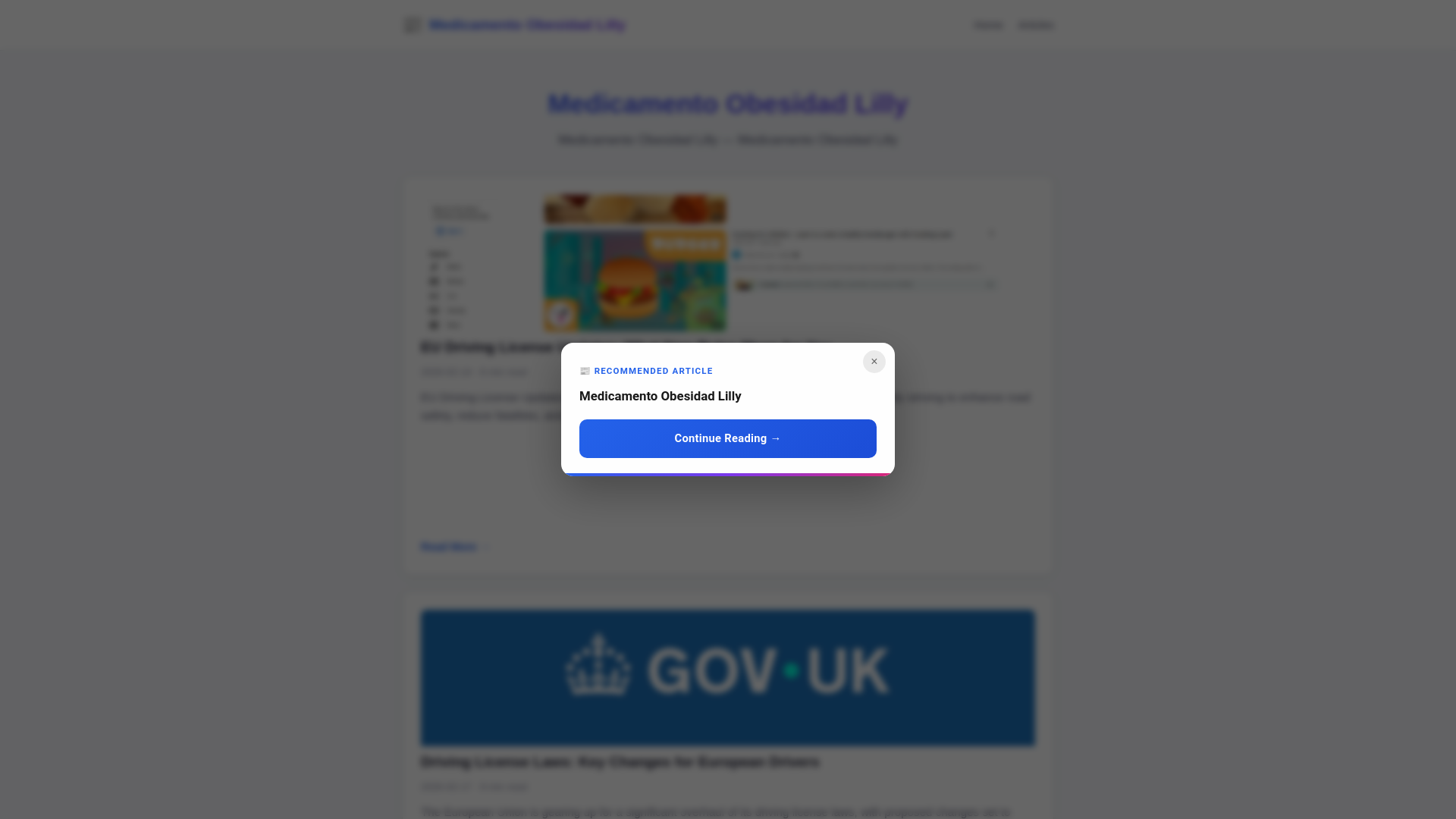 website screenshot of https://medicamento-obesidad-lilly.pages.dev/