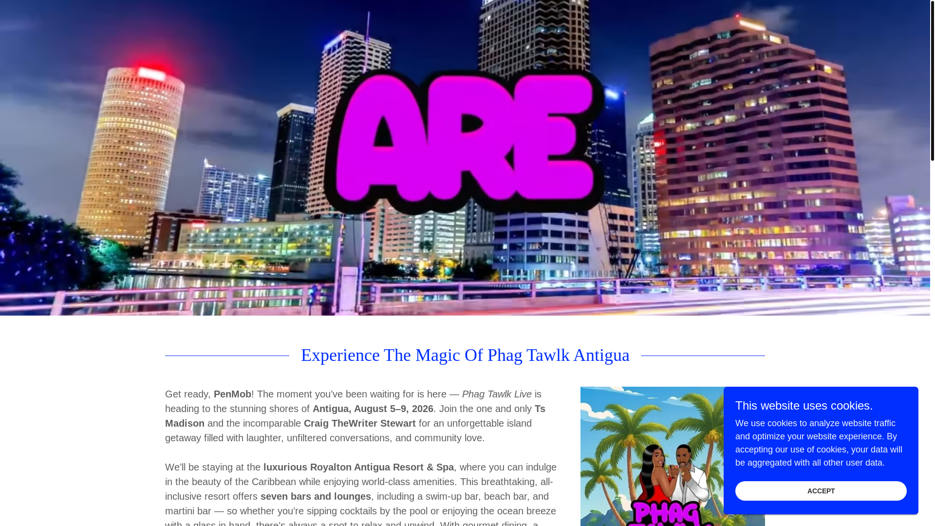 website screenshot of https://phagtawlkinternational.com/